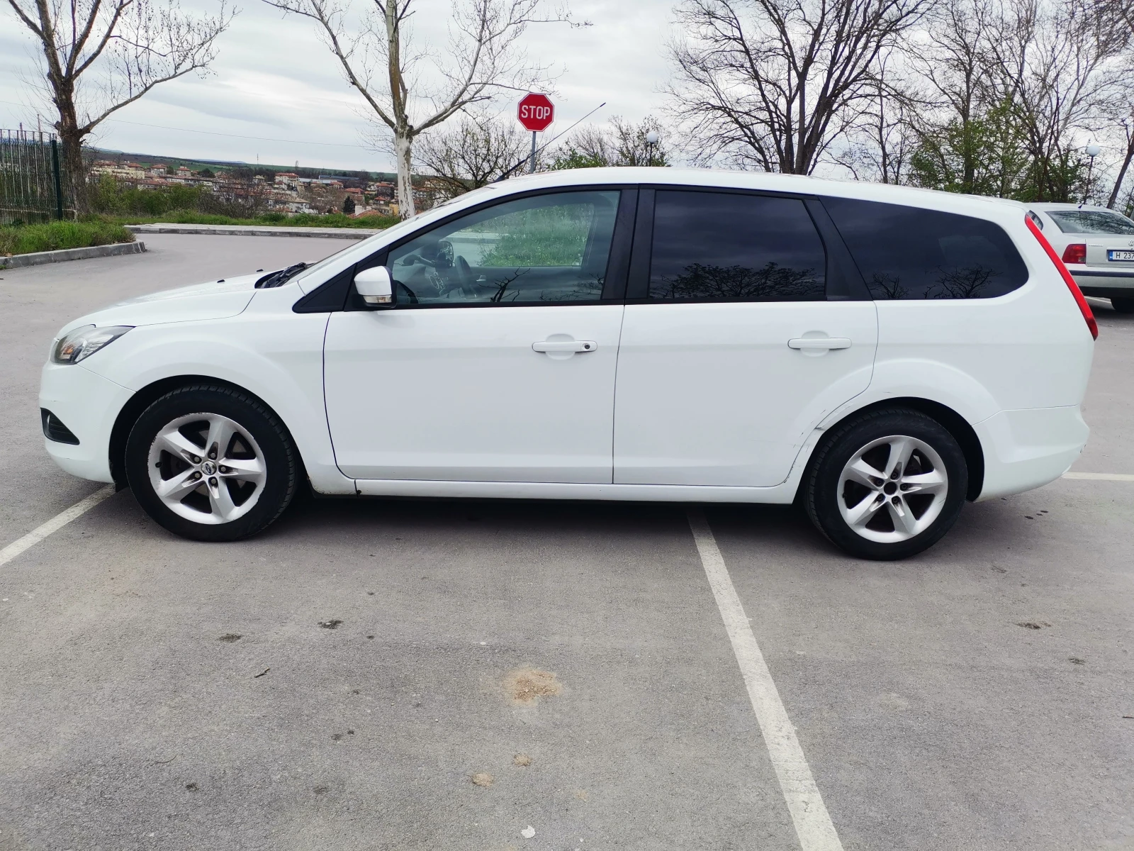 Ford Focus 1.6 TDCI - изображение 8