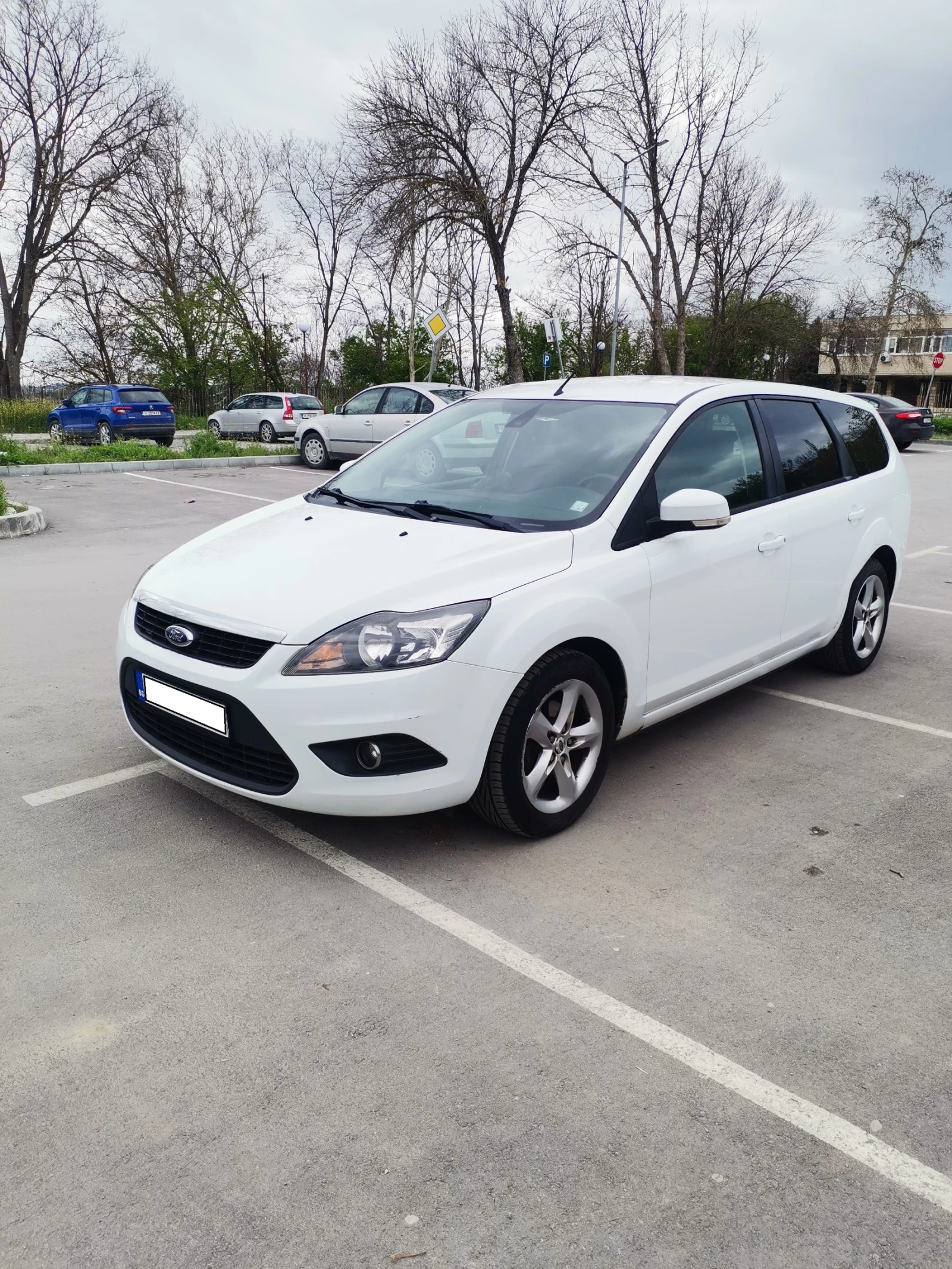 Ford Focus 1.6 TDCI - изображение 9