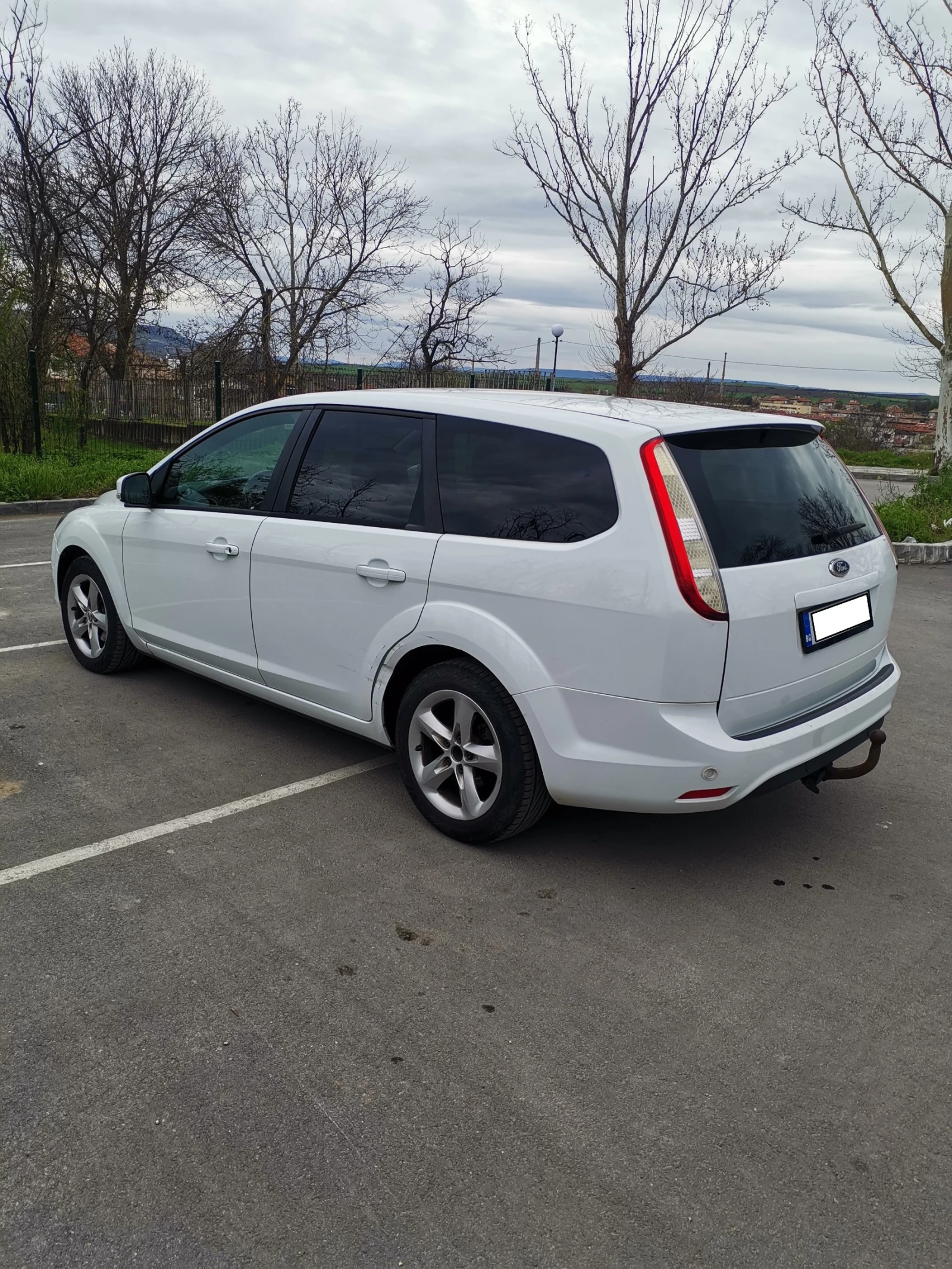 Ford Focus 1.6 TDCI - изображение 6