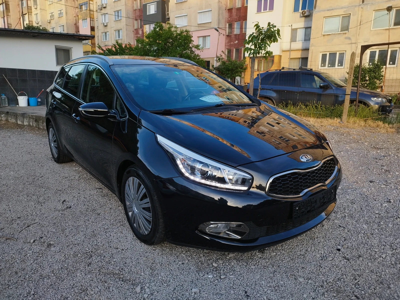 Kia Ceed 1.6i/automat/Swiss  - изображение 3