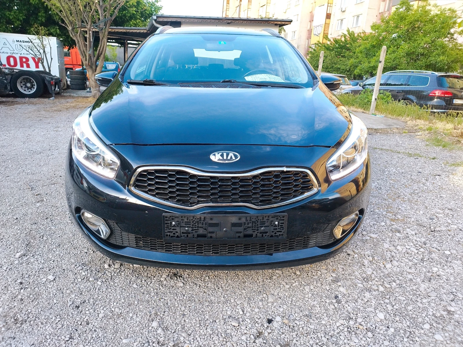 Kia Ceed 1.6i/automat/Swiss  - изображение 2