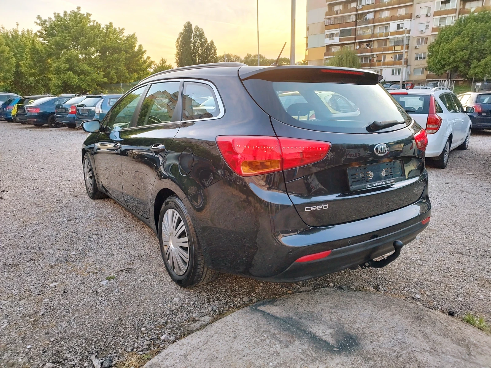 Kia Ceed 1.6i/automat/Swiss  - изображение 7