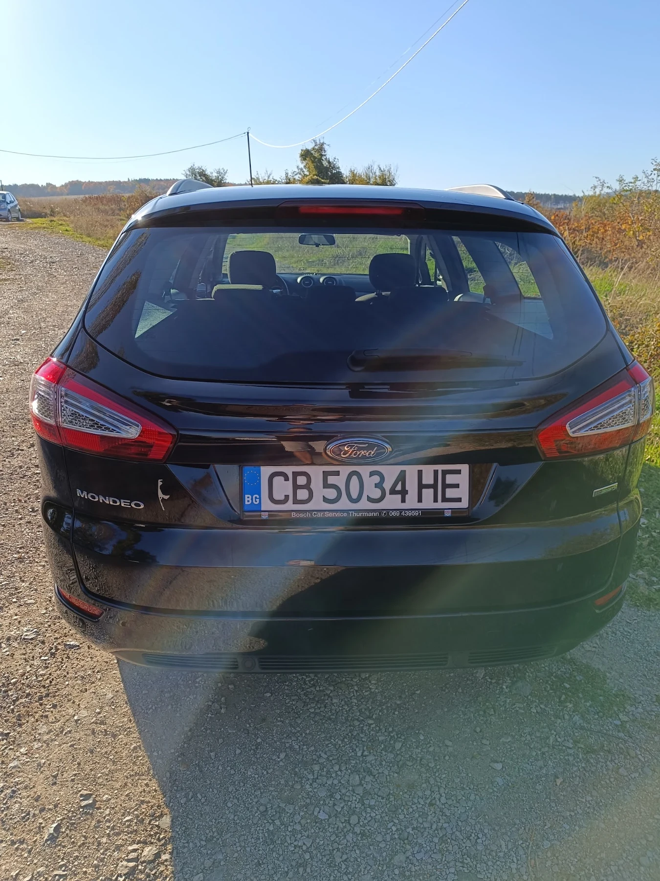 Ford Mondeo  - изображение 3