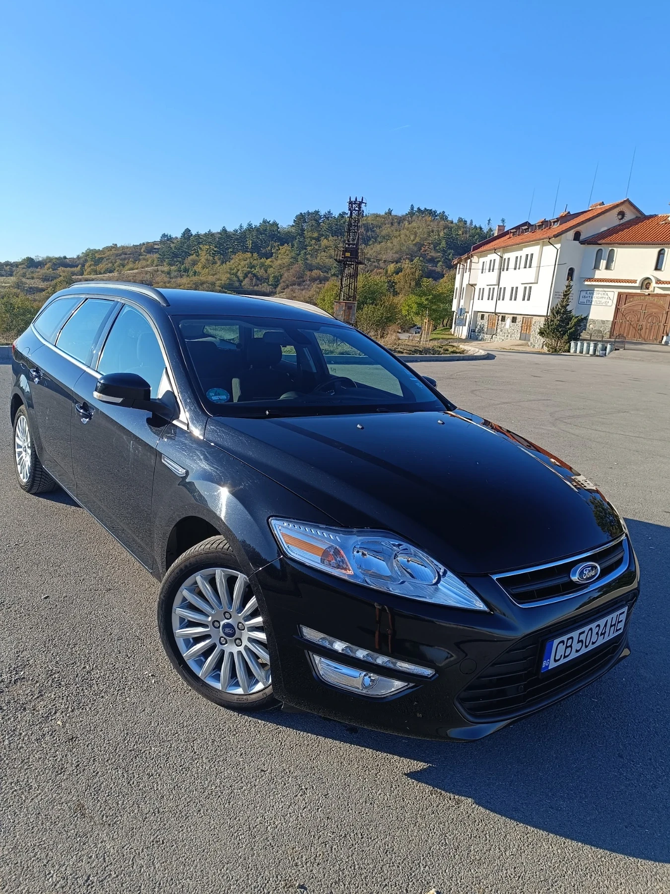 Ford Mondeo  - изображение 6