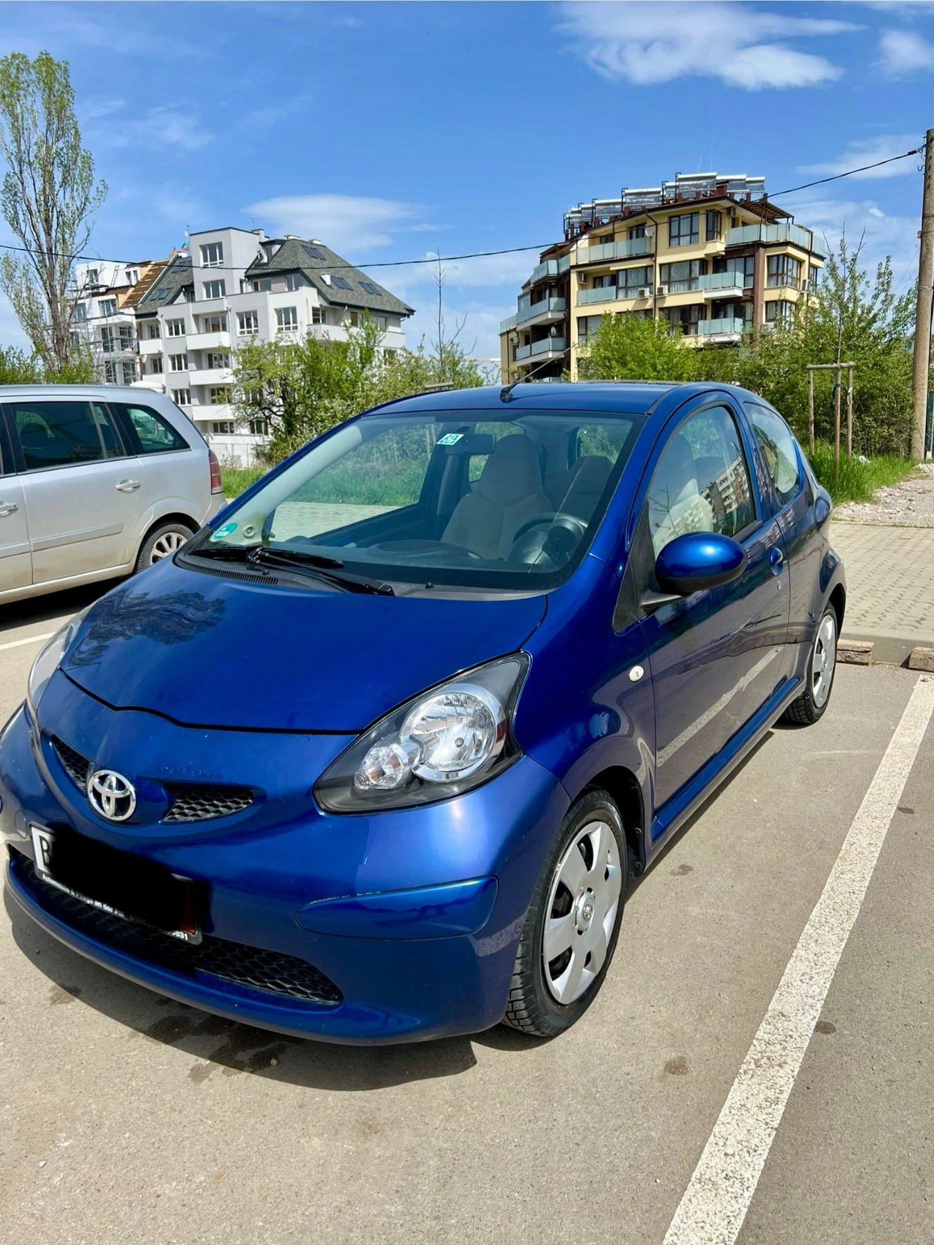 Toyota Aygo 1.0 - изображение 3