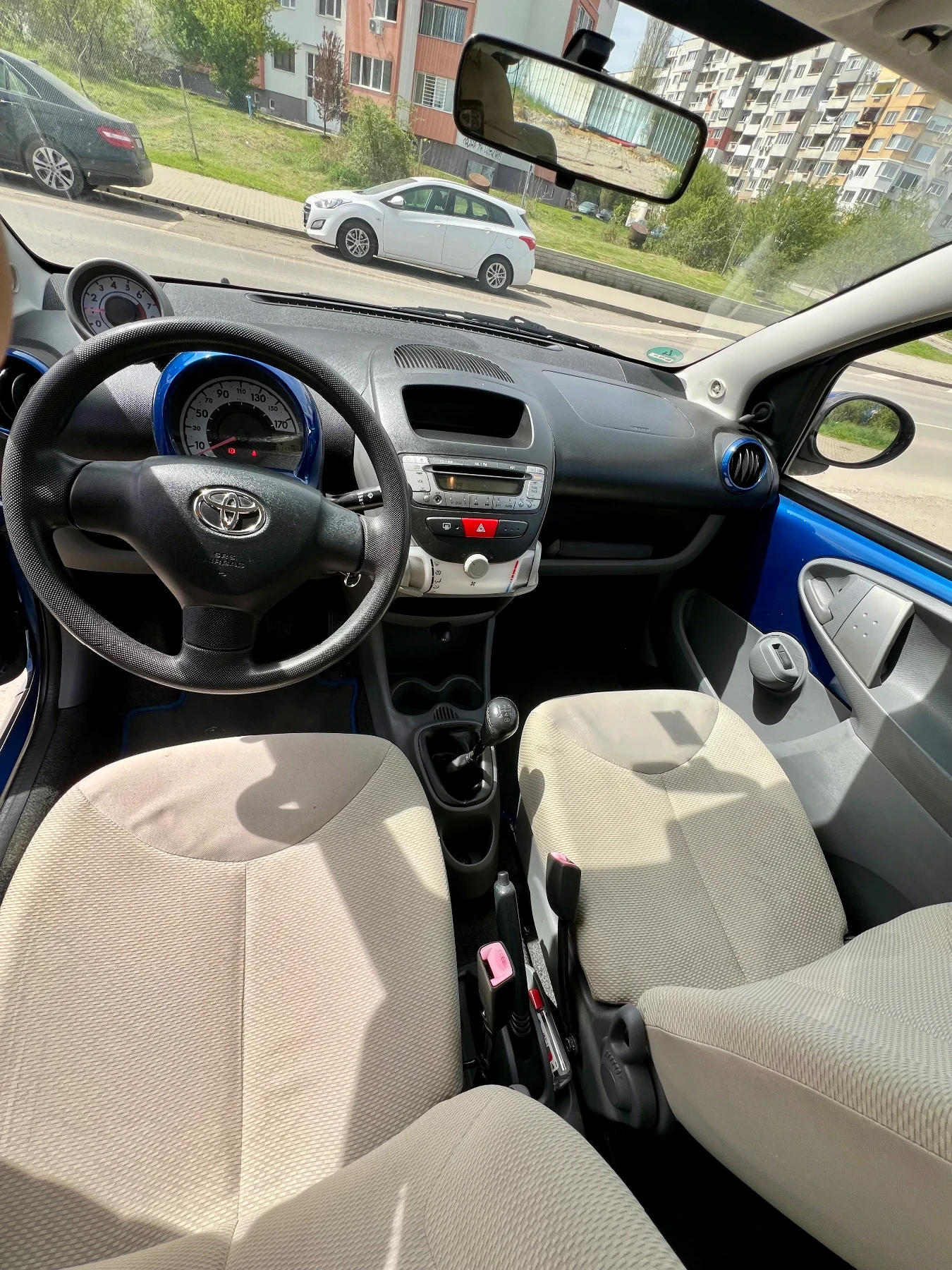 Toyota Aygo 1.0 - изображение 9