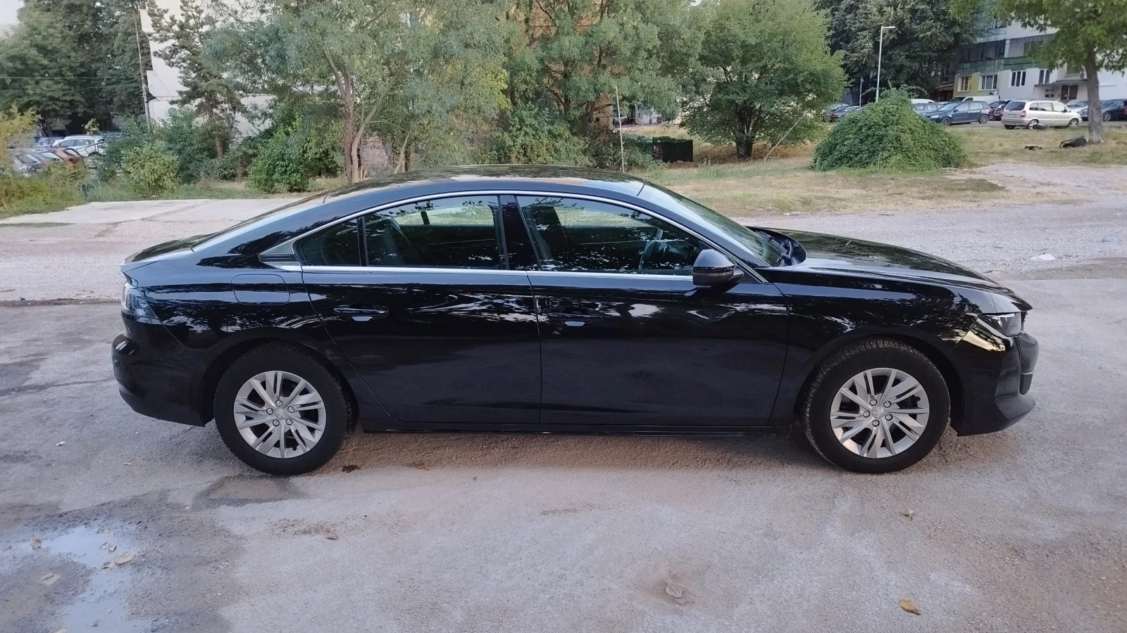 Peugeot 508  - изображение 5