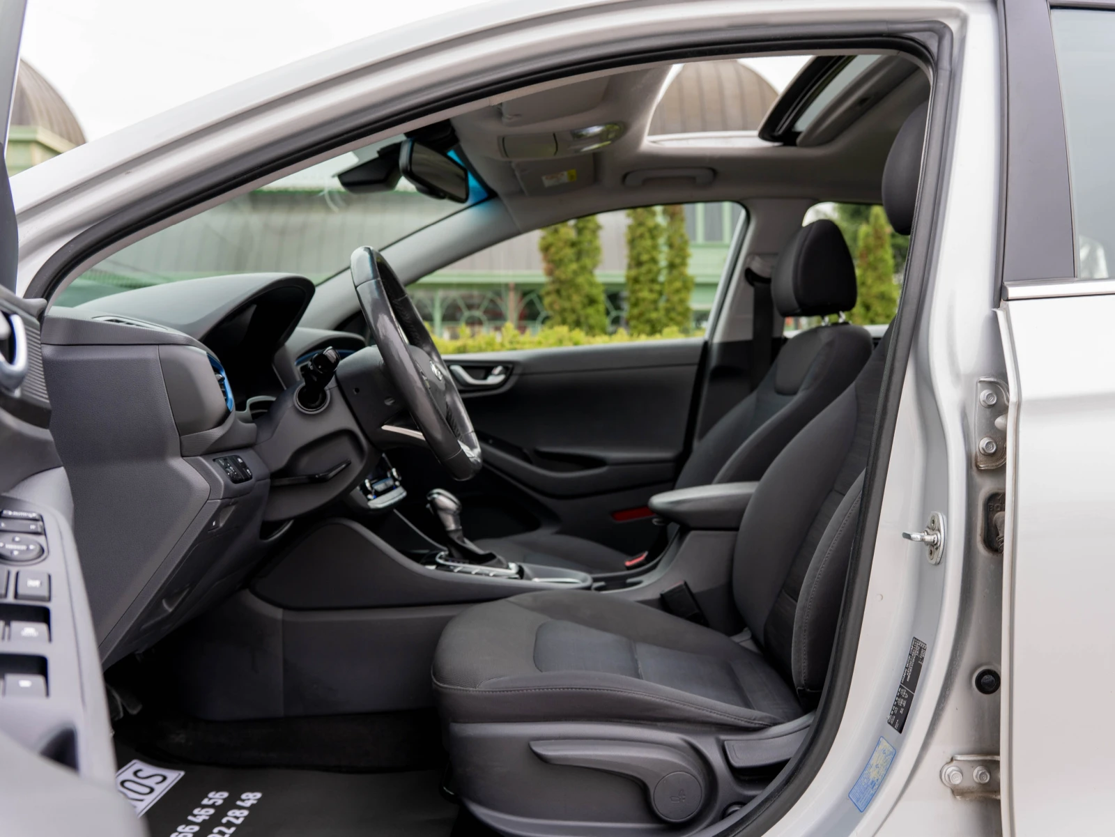 Hyundai Ioniq 1.6i HYBRID 105 к.с. Infinity Audio - изображение 9
