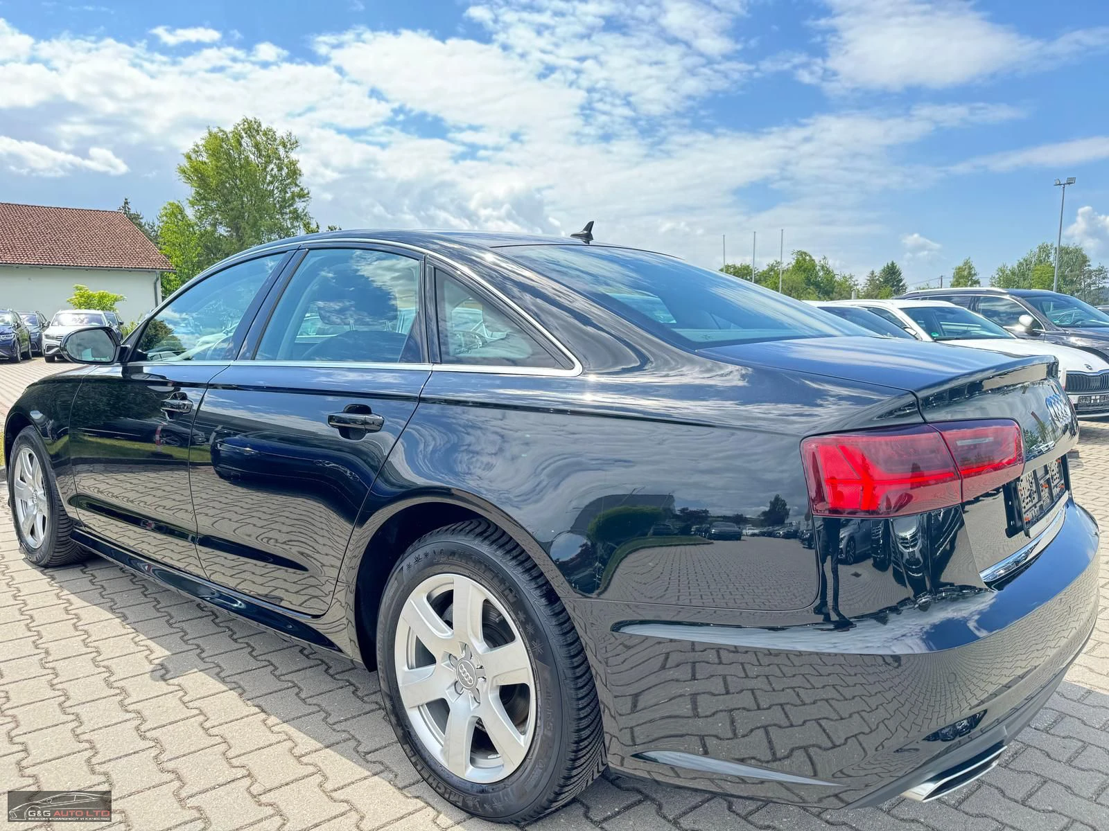 Audi A6 190HP/SPORT/NAVI/LED/CAM/XENON/569v - изображение 3