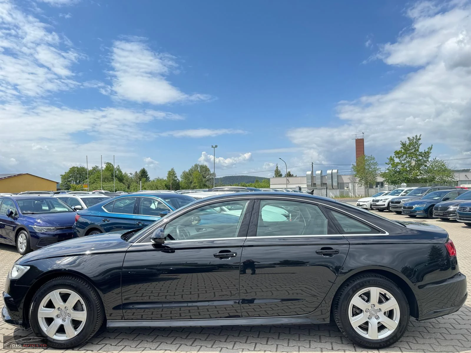 Audi A6 190HP/SPORT/NAVI/LED/CAM/XENON/569v - изображение 2