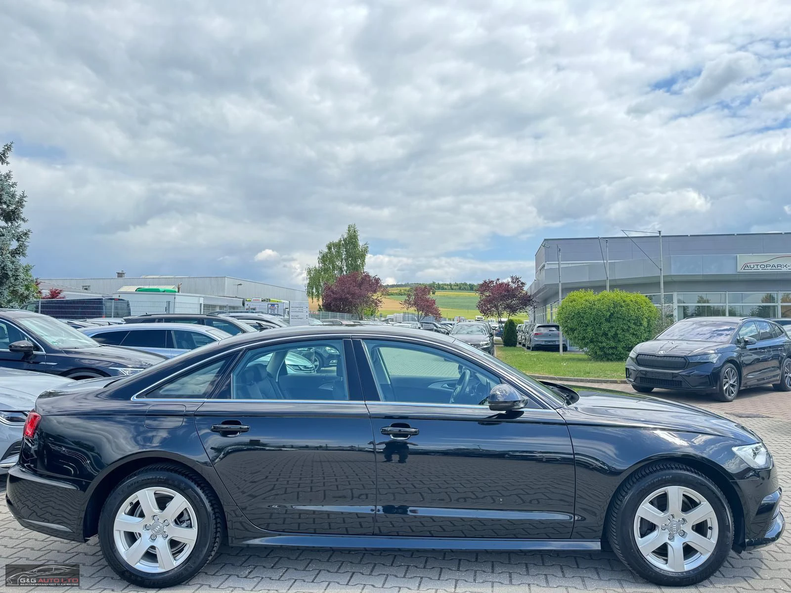 Audi A6 190HP/SPORT/NAVI/LED/CAM/XENON/569v - изображение 5