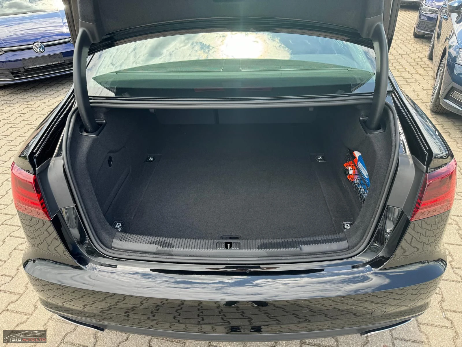 Audi A6 190HP/SPORT/NAVI/LED/CAM/XENON/569v - изображение 7