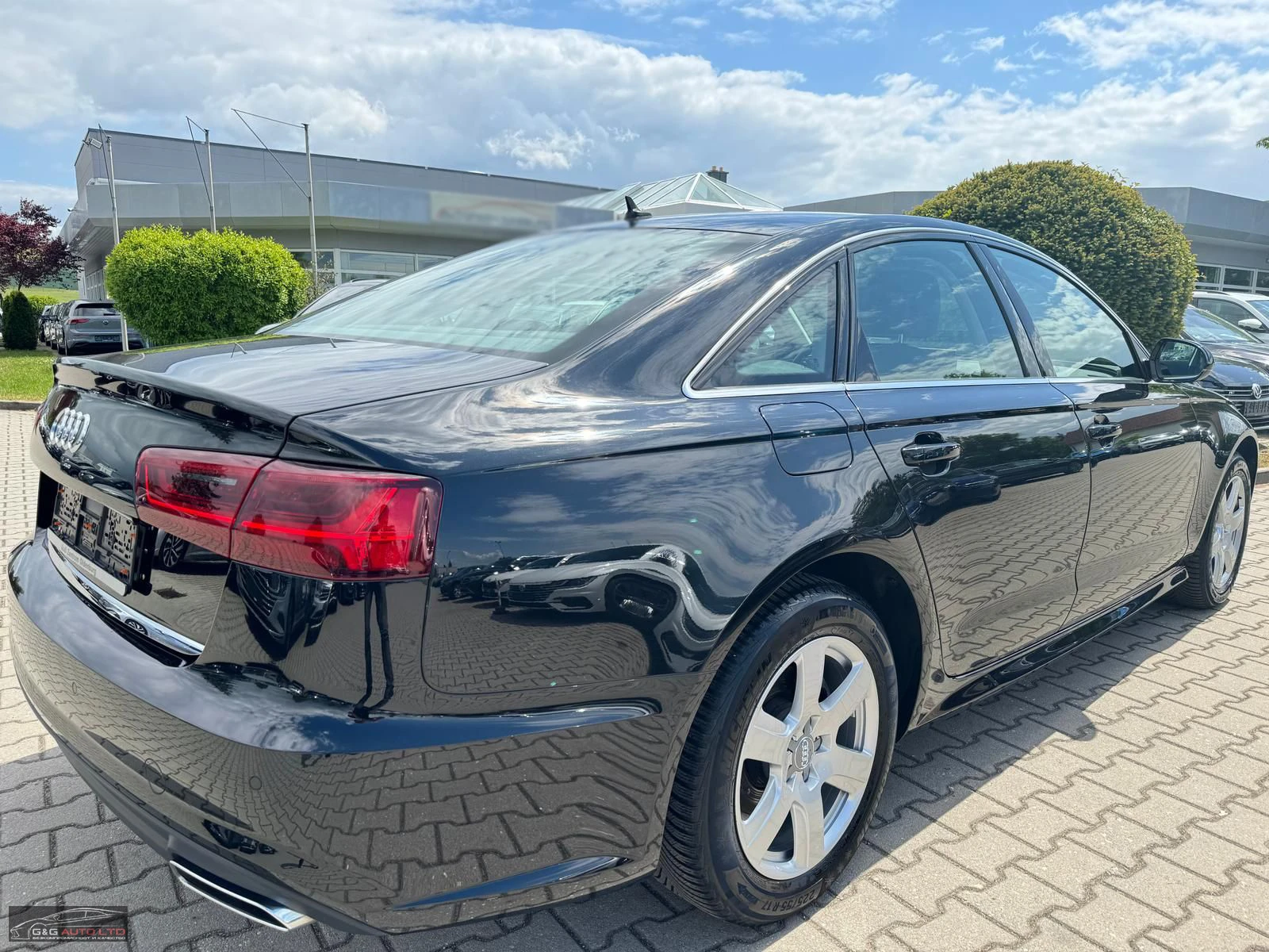 Audi A6 190HP/SPORT/NAVI/LED/CAM/XENON/569v - изображение 6