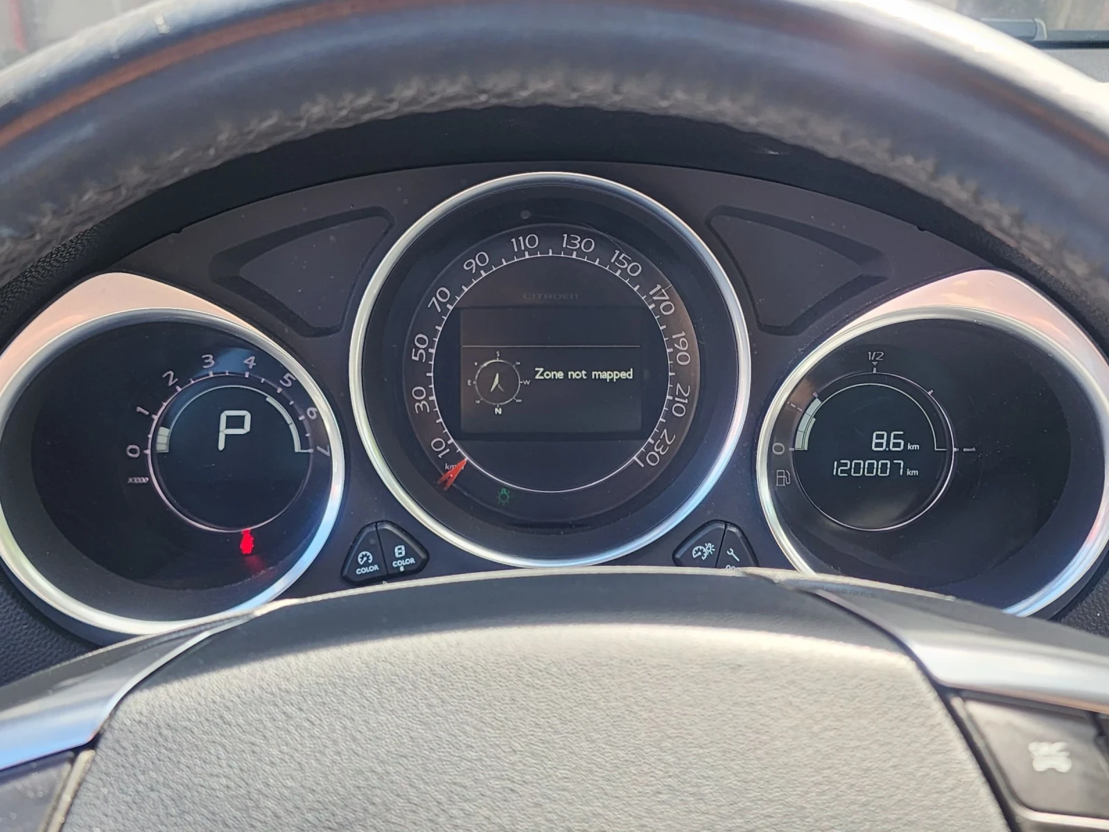 Citroen DS4 2.0HDI - изображение 9