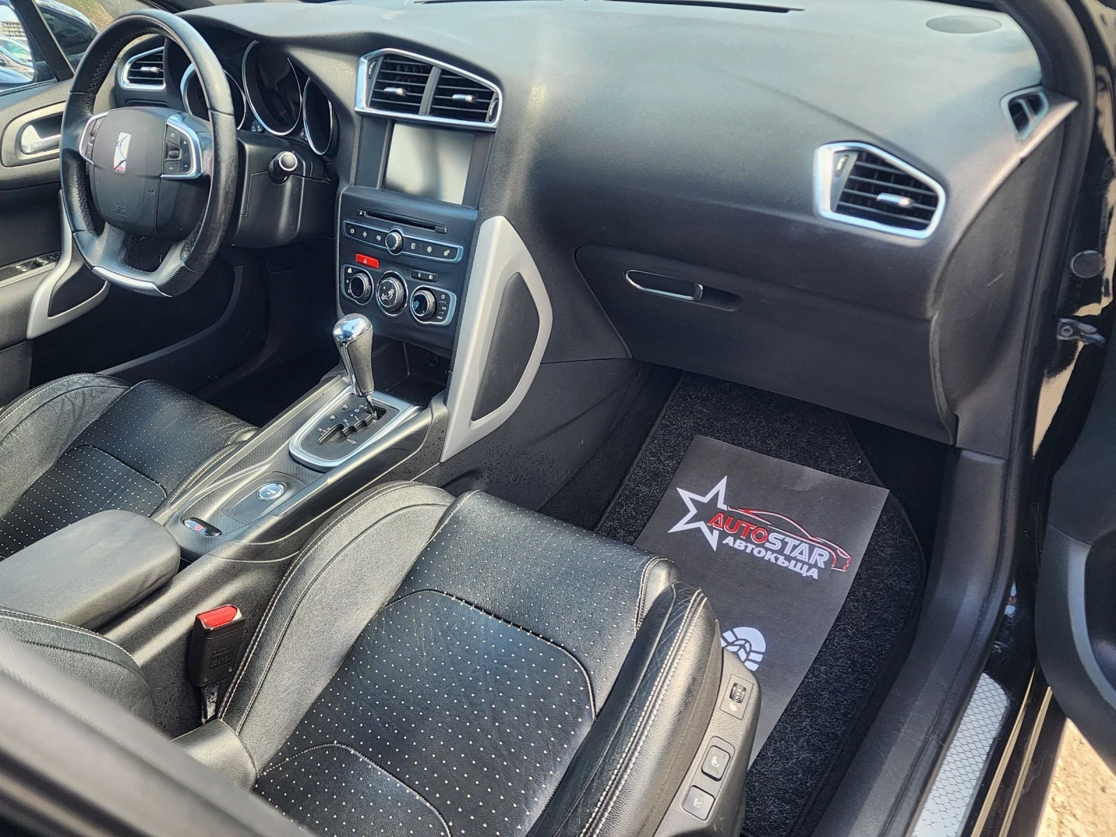 Citroen DS4 2.0HDI - изображение 8