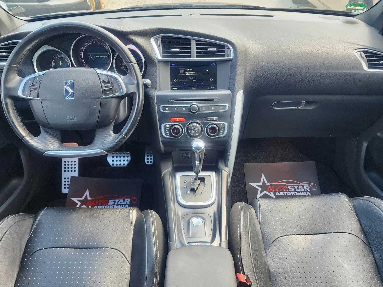 Citroen DS4 2.0HDI - изображение 7