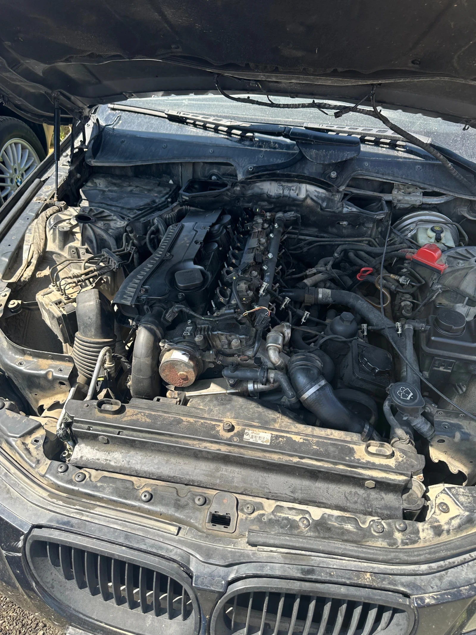 BMW 530 BMW 530 XD - изображение 2
