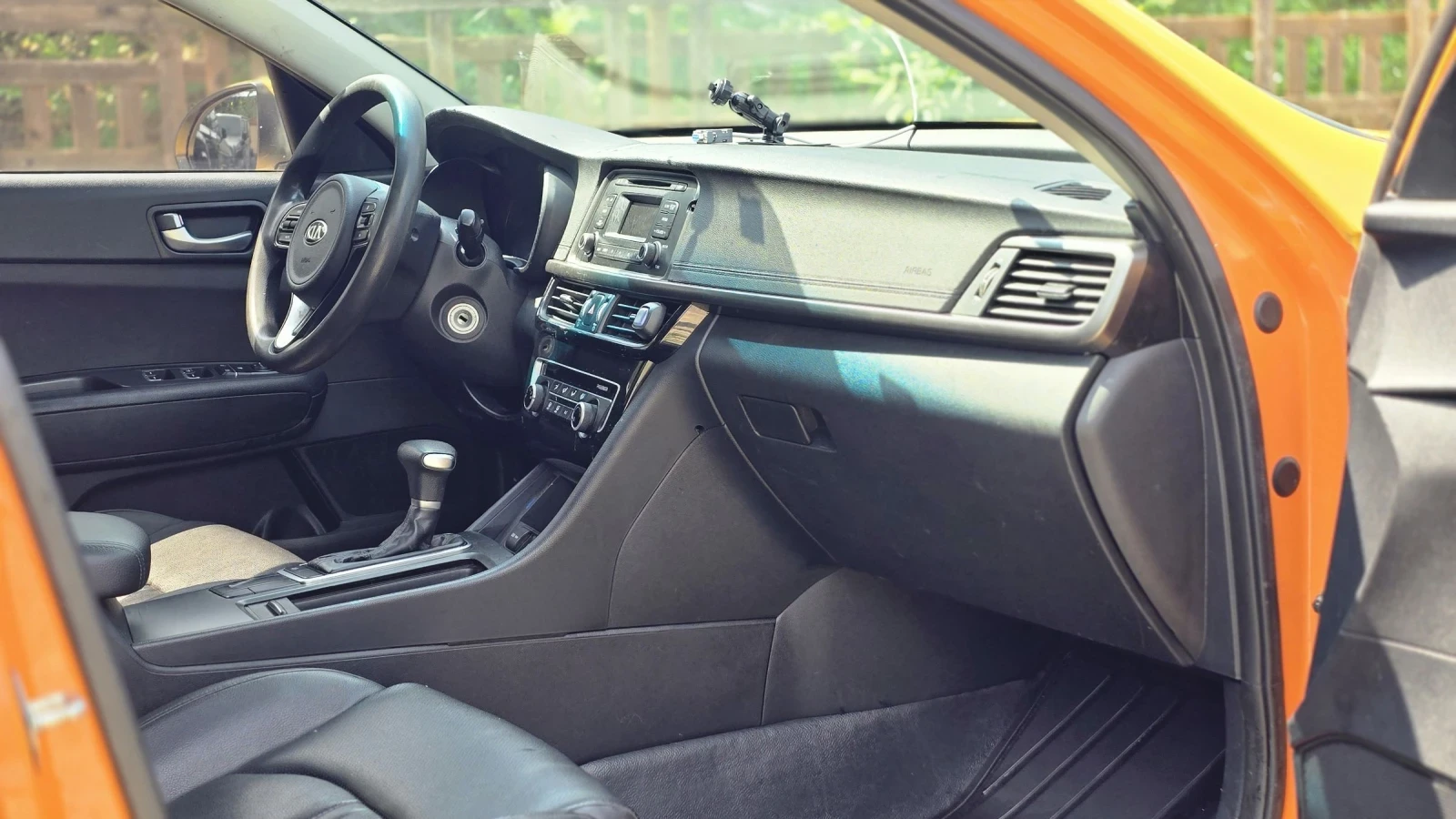 Kia K5 2019, K5, Само Газ - изображение 8