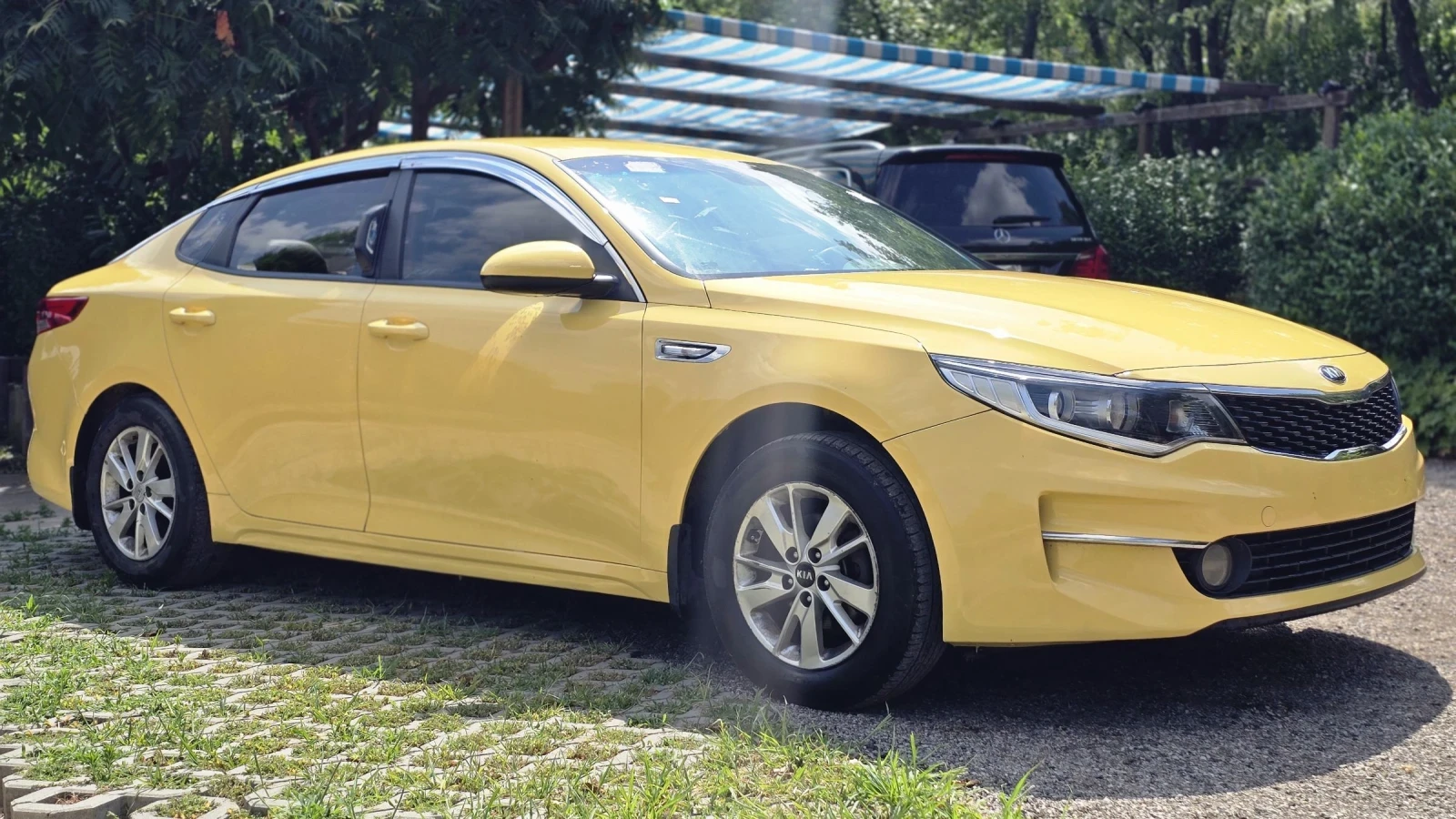 Kia K5 2019, K5, Само Газ - изображение 3