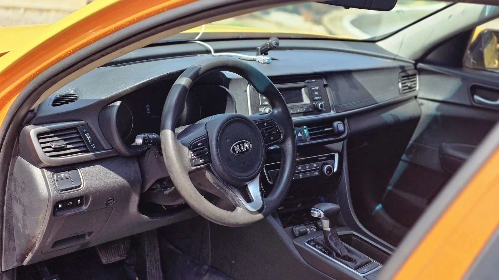Kia K5 2019, K5, Само Газ - изображение 7