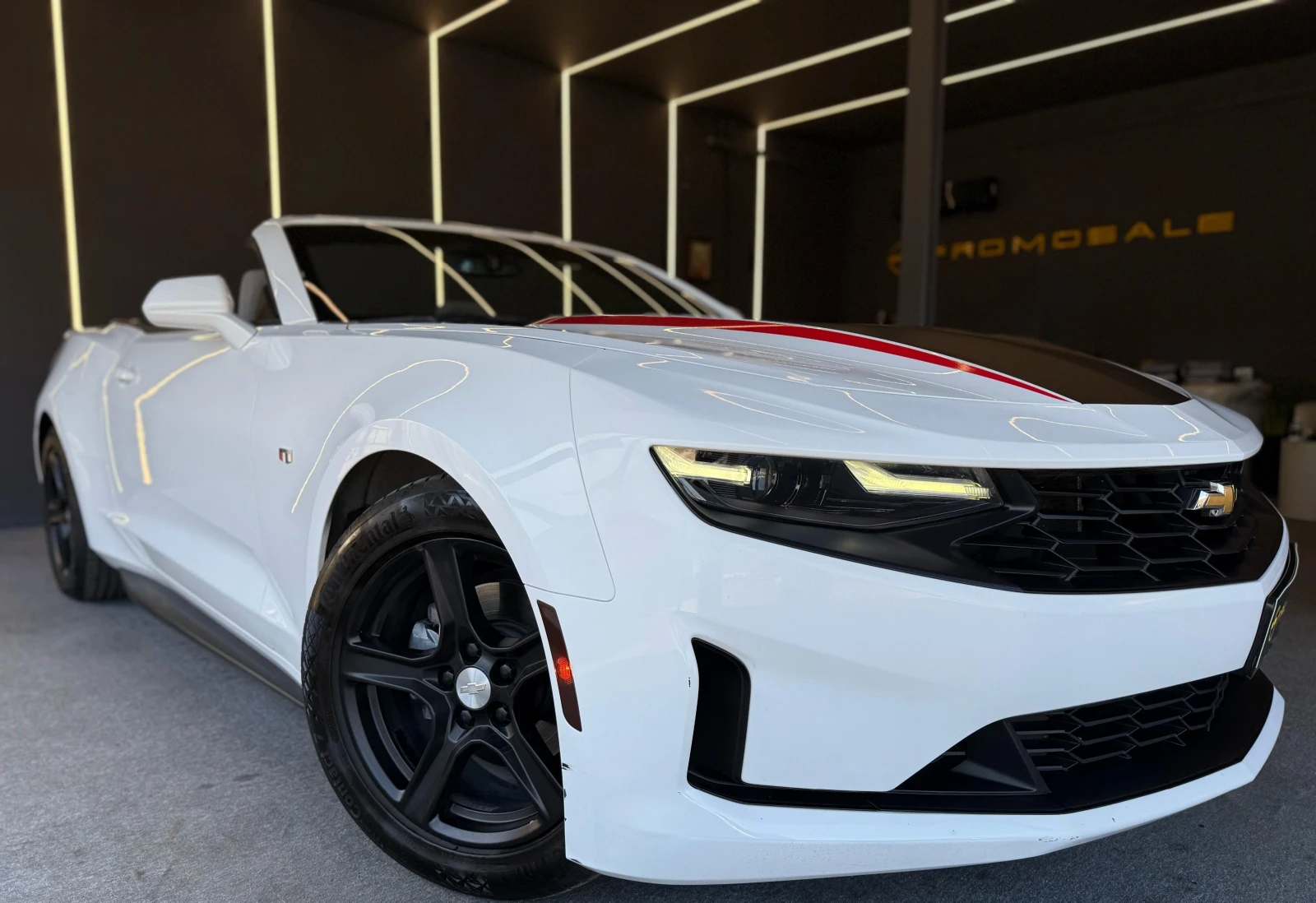 Chevrolet Camaro VI Facelift* Convertible* Automatic*  | Mobile.bg   1