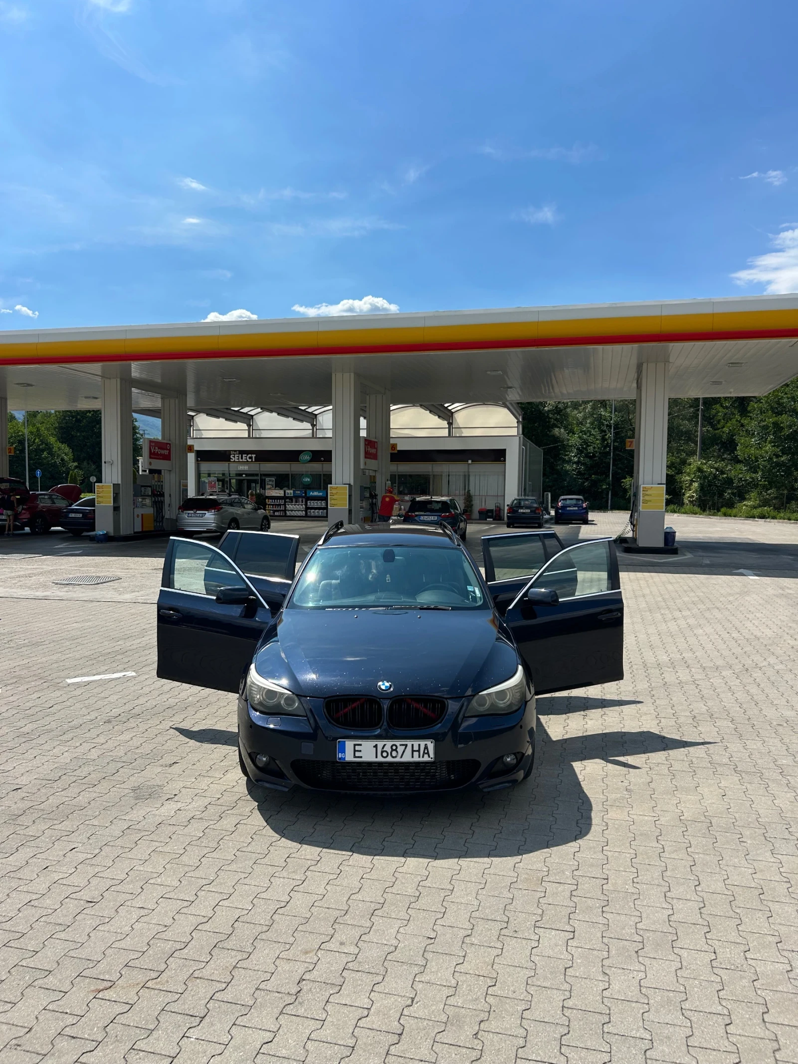 BMW 535 | Mobile.bg — изображение 14