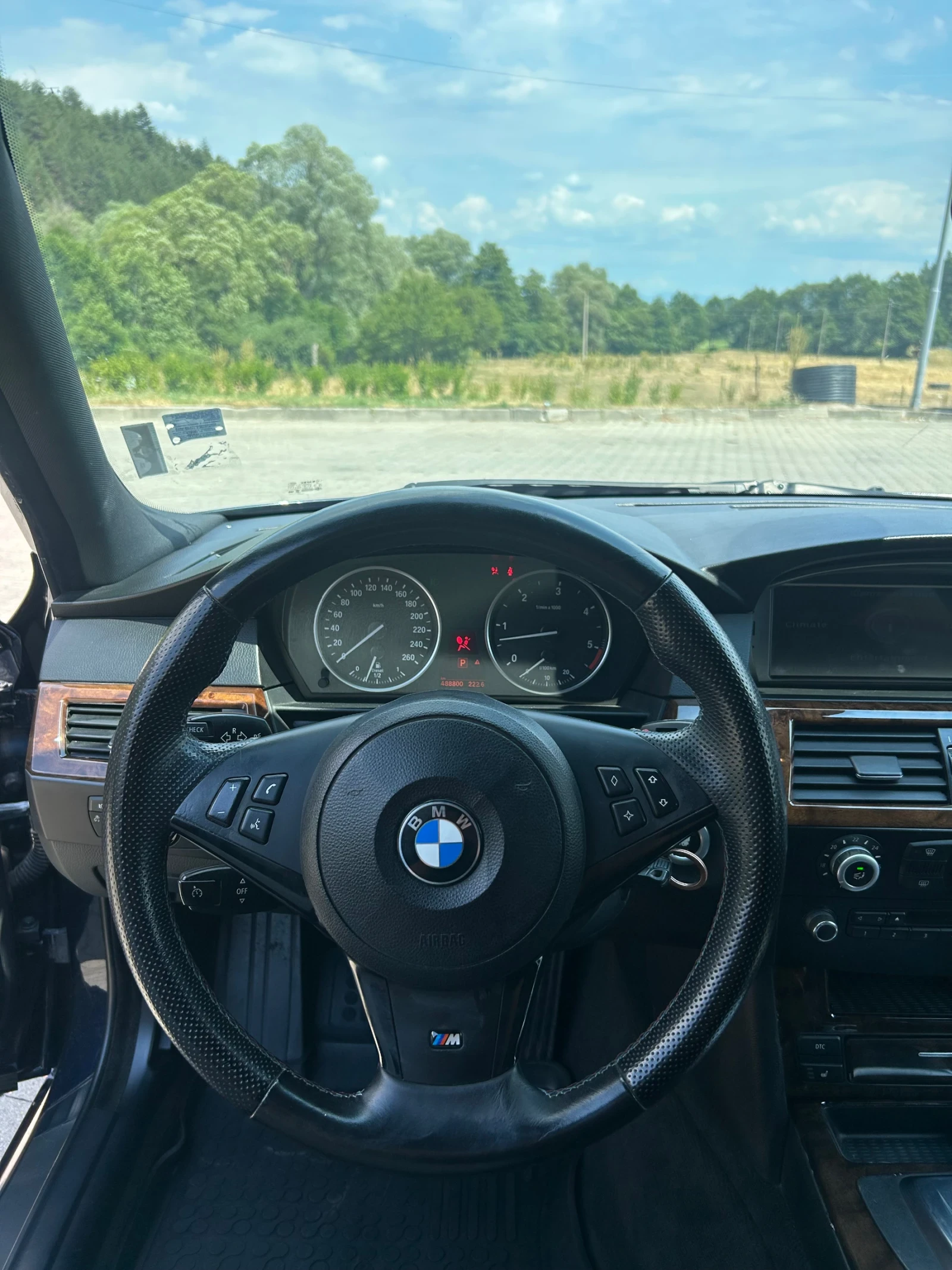 BMW 535  - изображение 7