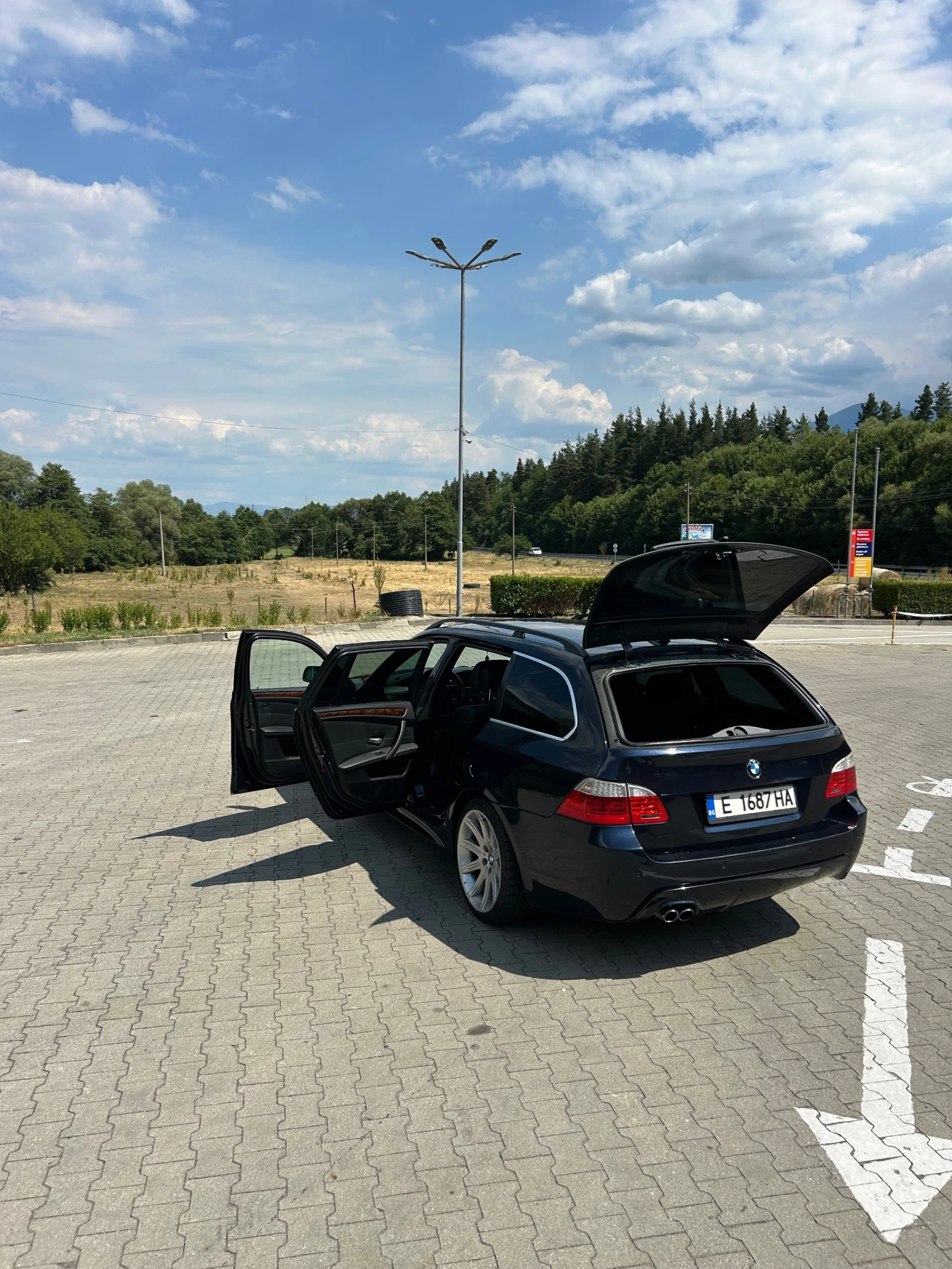 BMW 535  - изображение 3