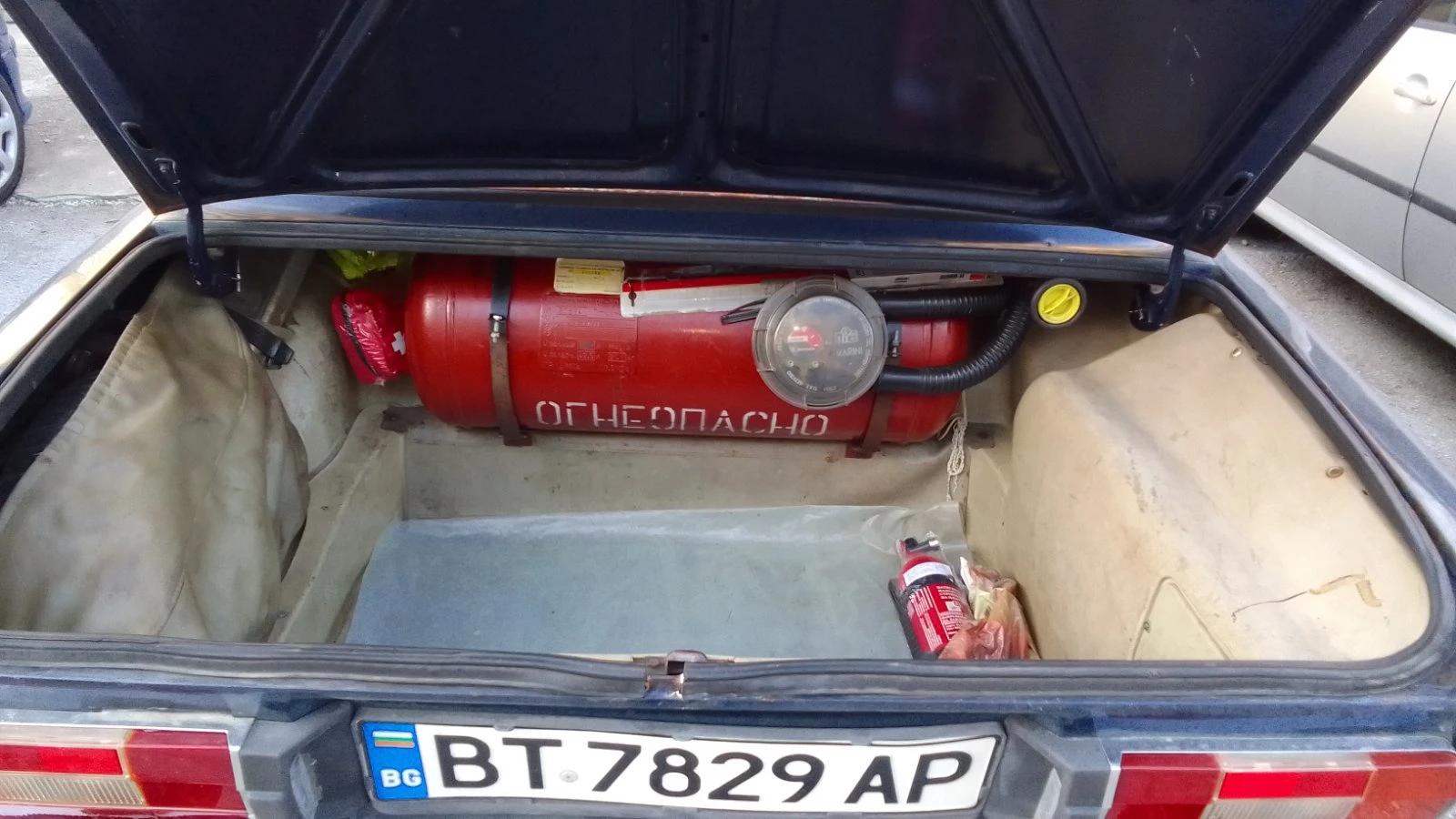 Lada 21061 1500S, снимка 5 - Автомобили и джипове - 54175395