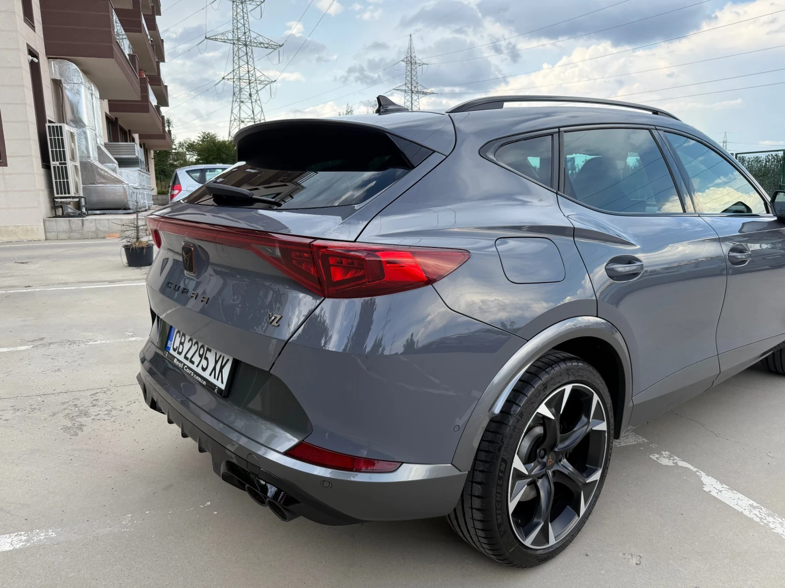 Cupra Formentor VZ - изображение 5