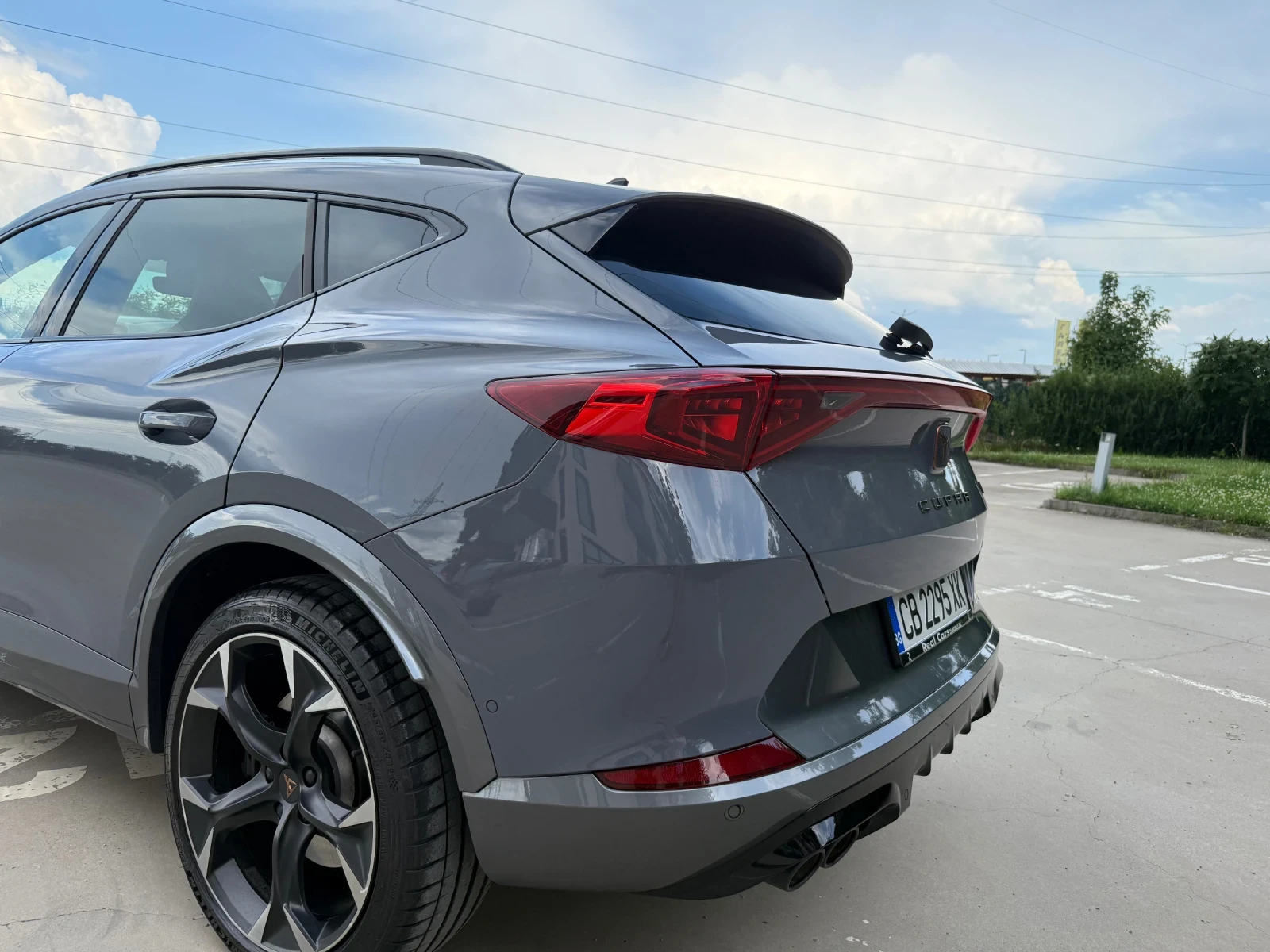 Cupra Formentor VZ - изображение 6