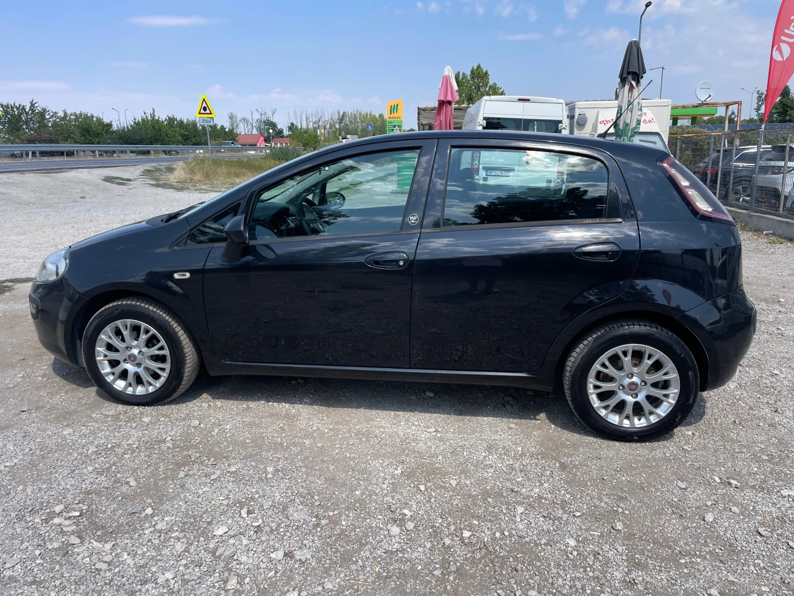 Fiat Punto 1.3M-jet-EVO-ITALIA - изображение 8