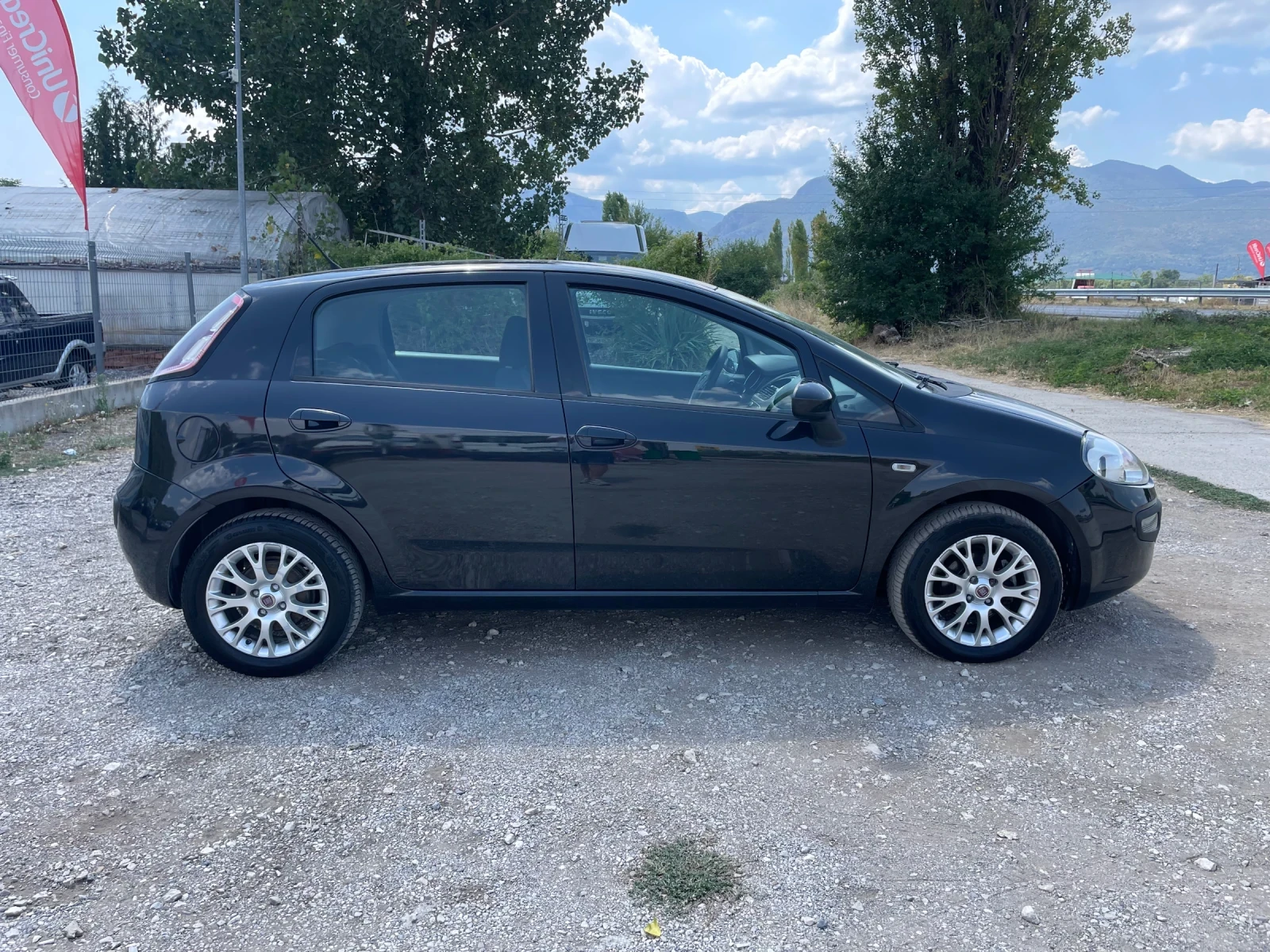 Fiat Punto 1.3M-jet-EVO-ITALIA - изображение 4