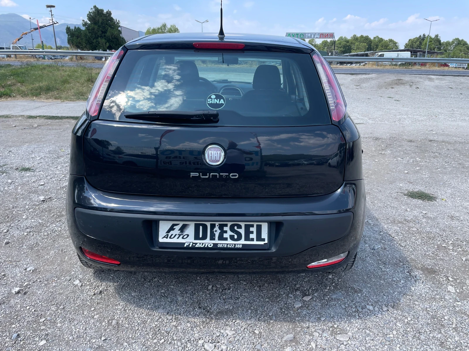 Fiat Punto 1.3M-jet-EVO-ITALIA - изображение 6
