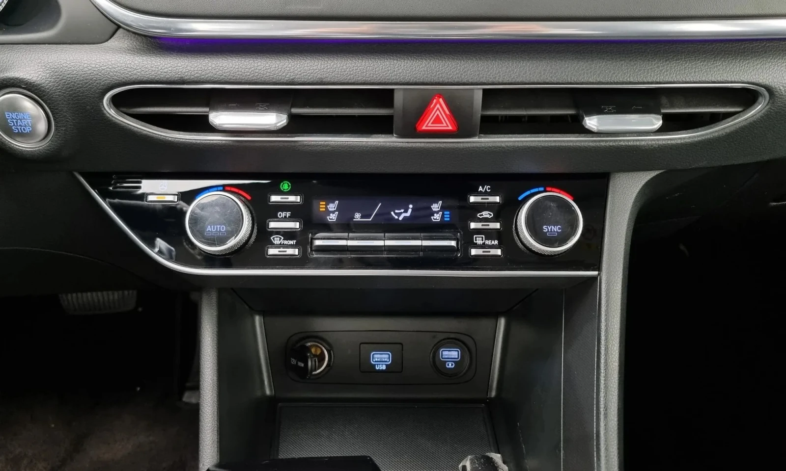 Hyundai Sonata 2.0 Lpg | Mobile.bg   15