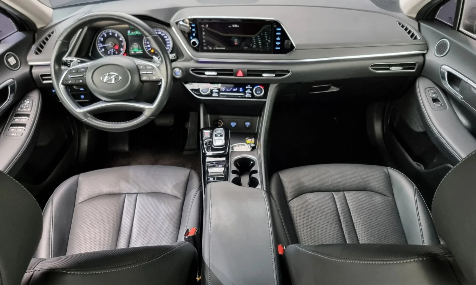 Hyundai Sonata 2.0 Lpg - изображение 6