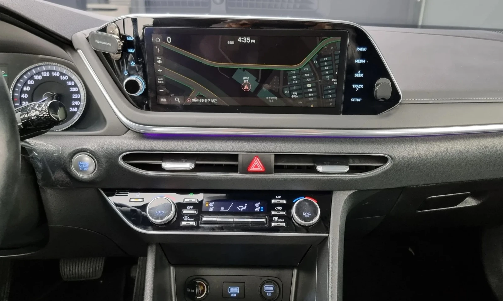 Hyundai Sonata 2.0 Lpg | Mobile.bg   16