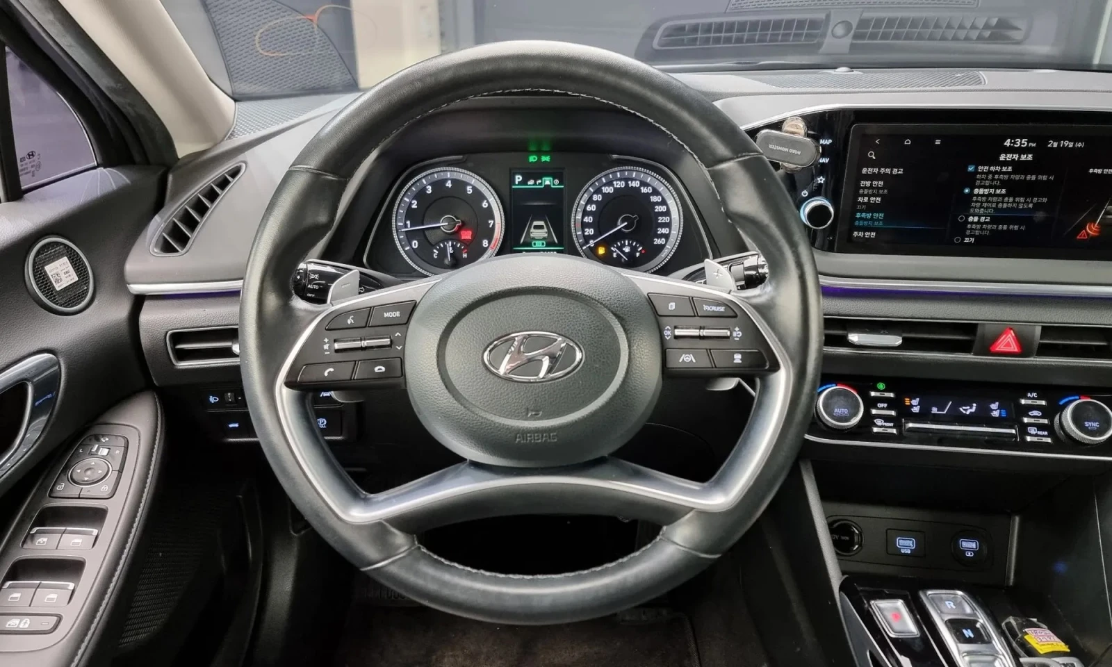 Hyundai Sonata 2.0 Lpg | Mobile.bg   12