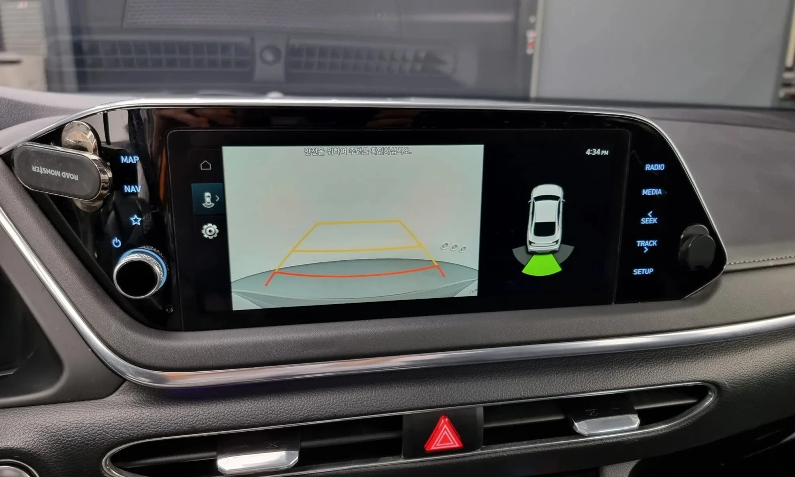 Hyundai Sonata 2.0 Lpg | Mobile.bg   14