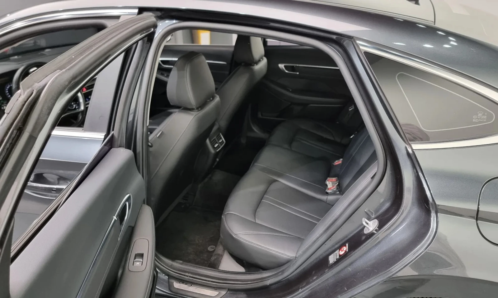 Hyundai Sonata 2.0 Lpg - изображение 10