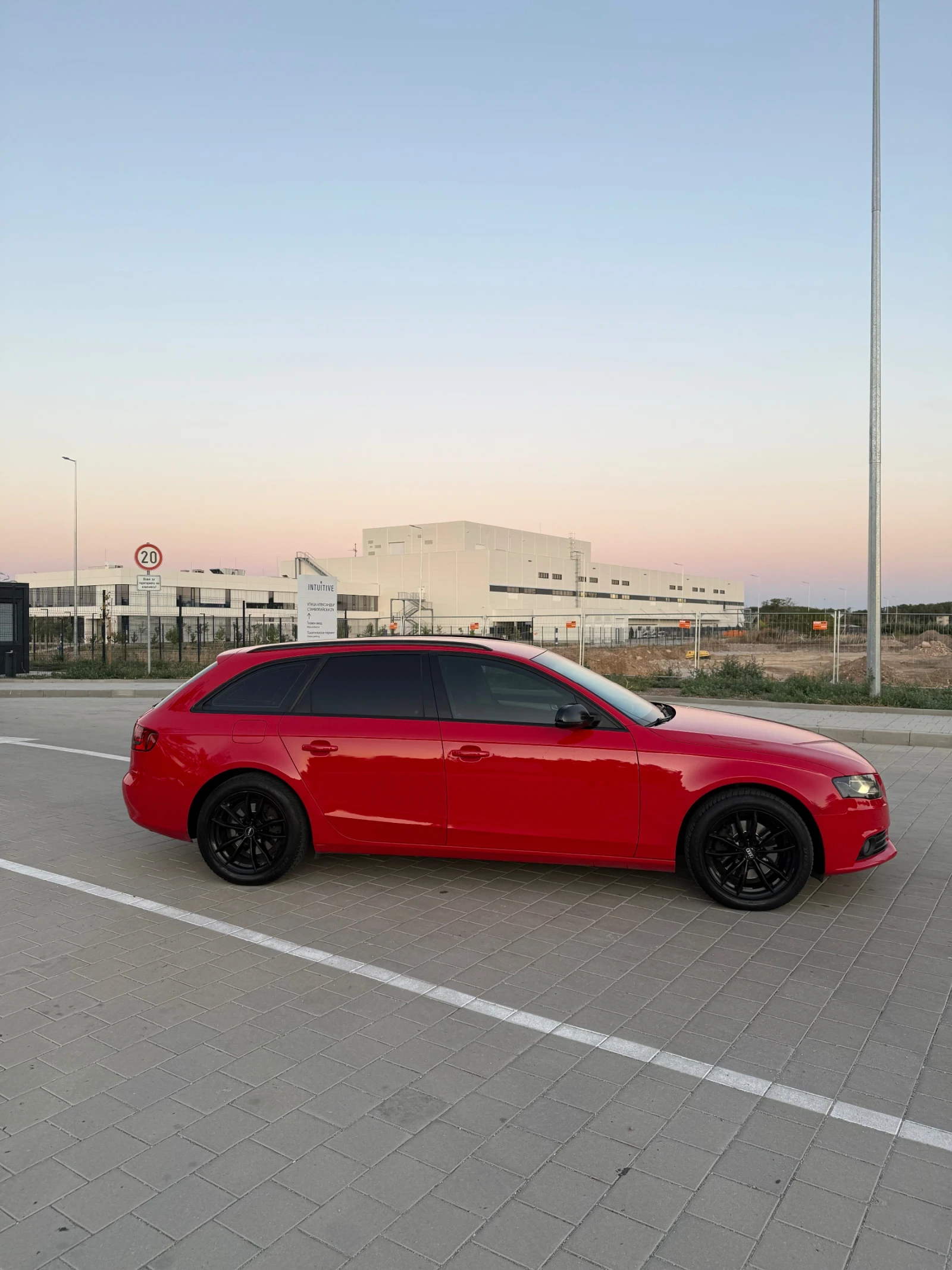 Audi A4 B8 - изображение 2