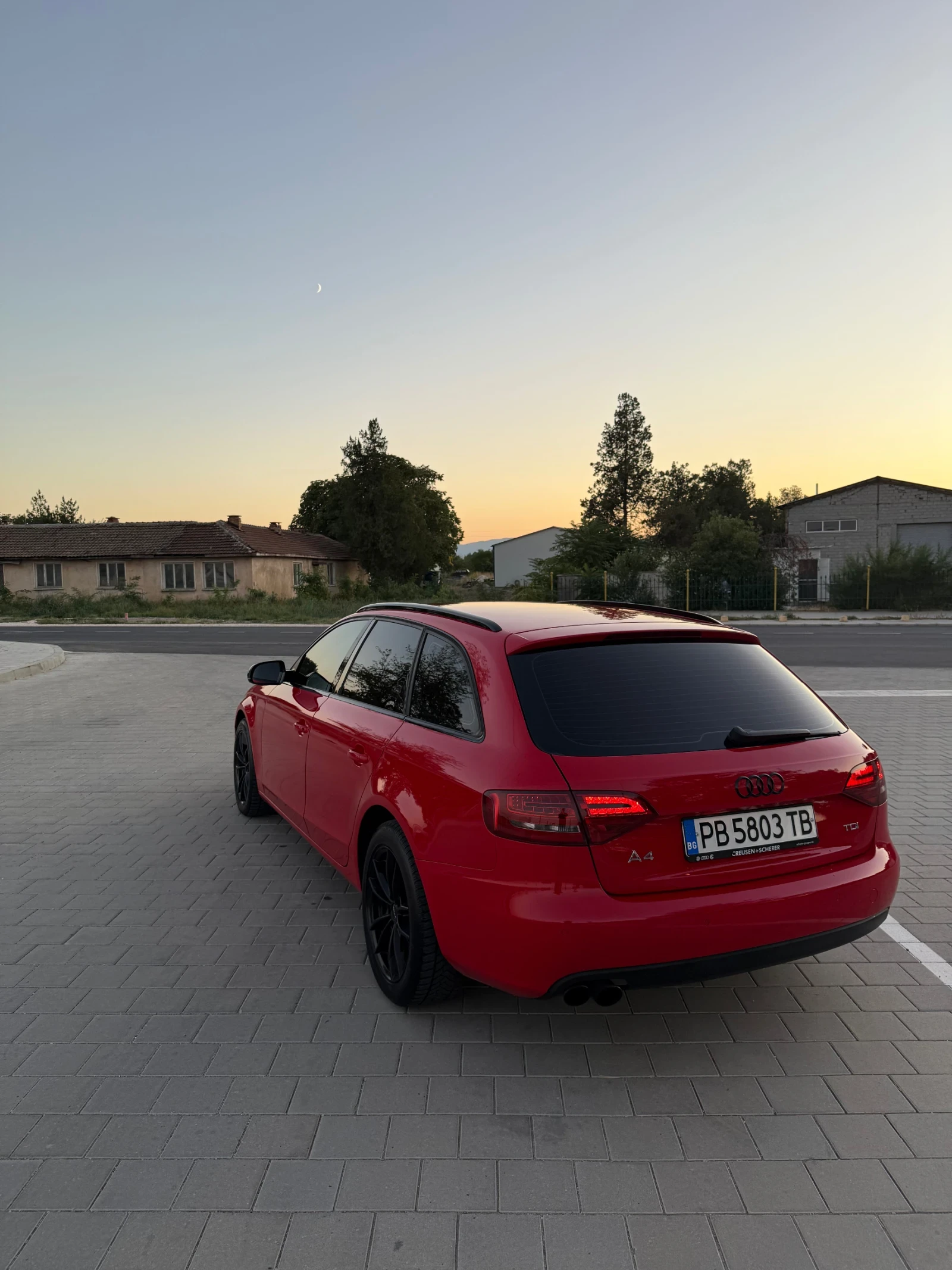 Audi A4 B8 - изображение 5