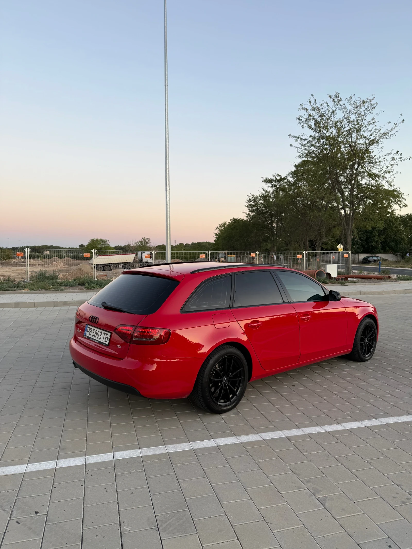 Audi A4 B8 - изображение 3