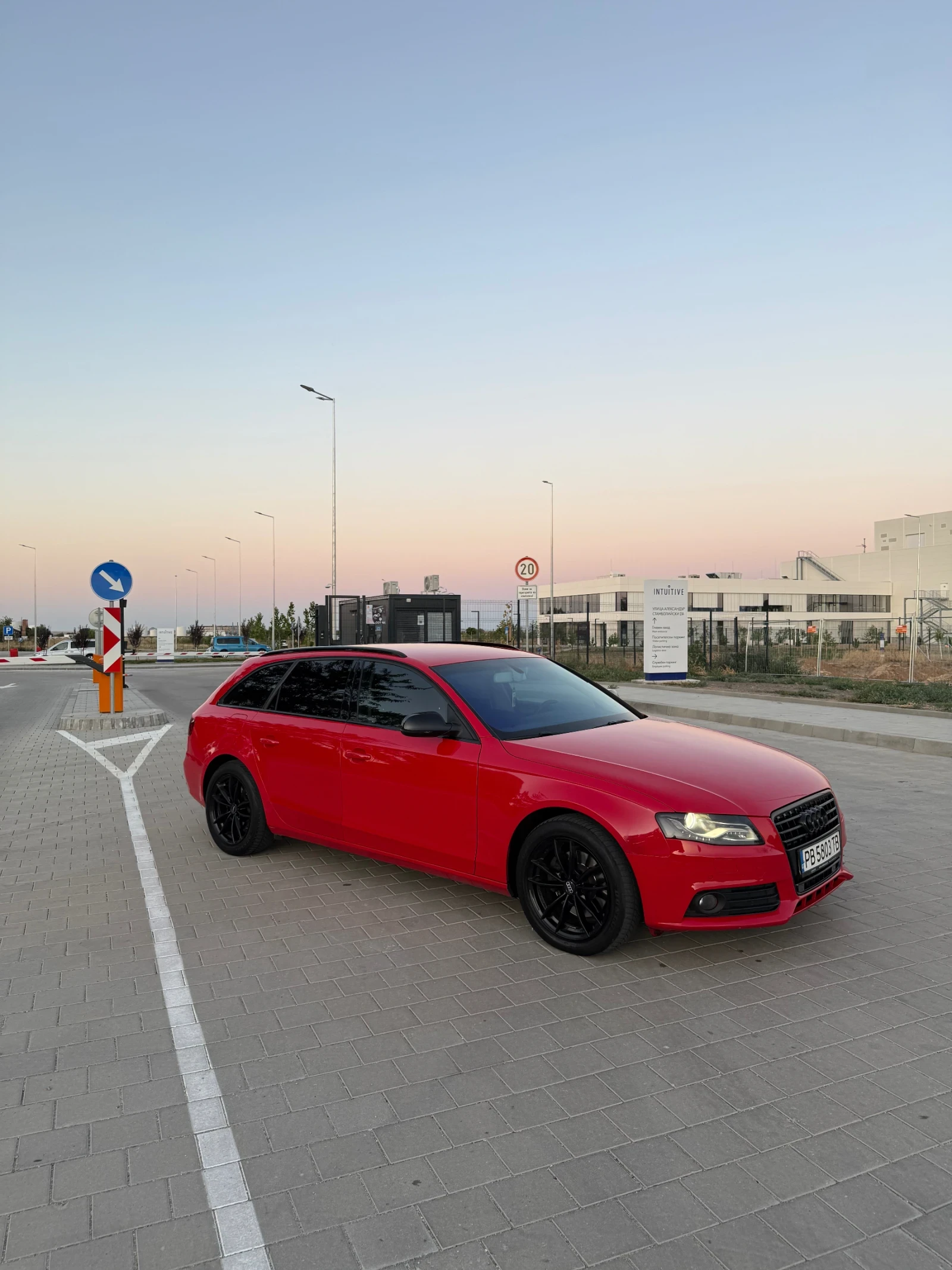 Audi A4 B8 | Mobile.bg   1