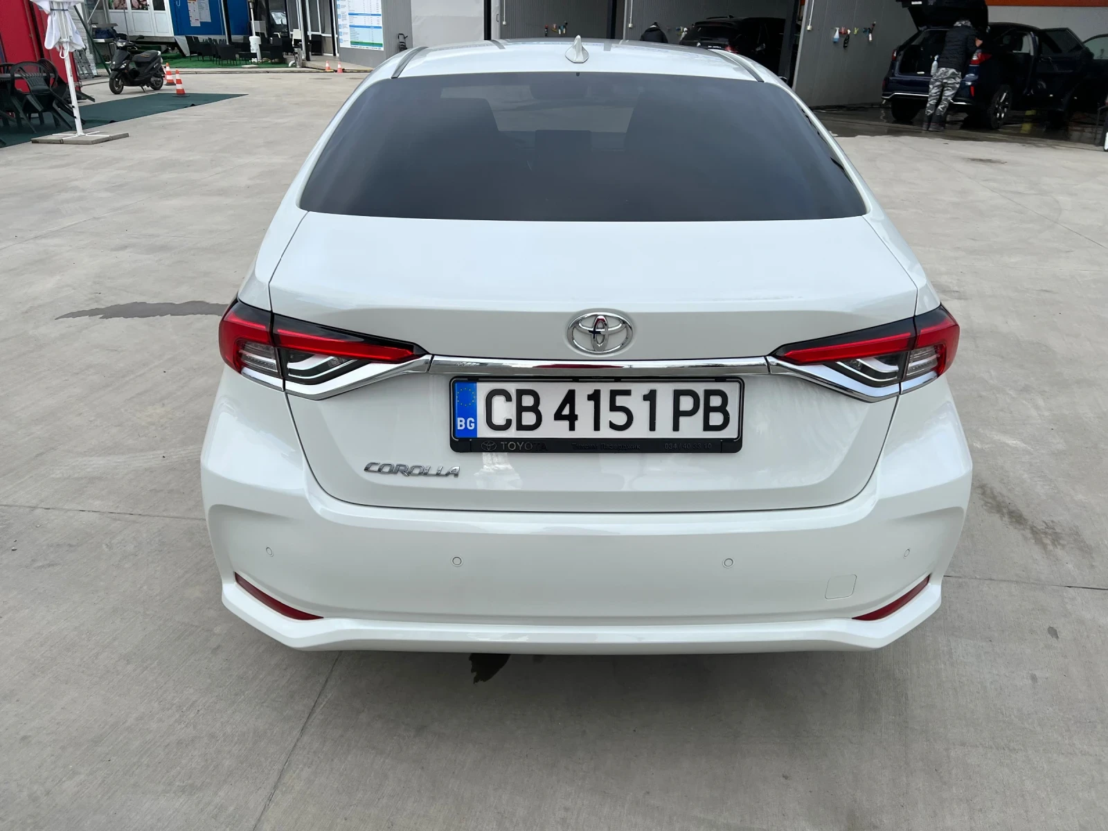 Toyota Corolla 1.6 Luxury - изображение 3