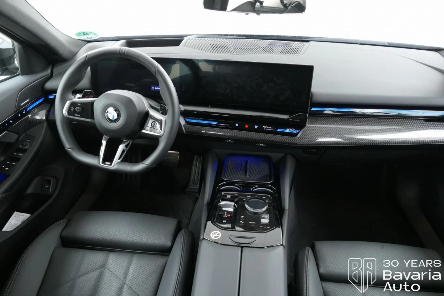 BMW 520 d Touring Steptronic M Sport Paket - изображение 6