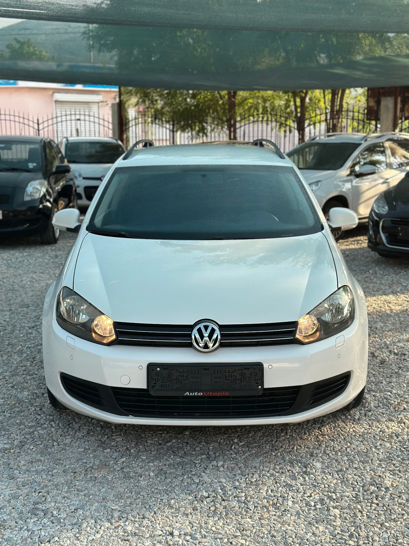 VW Golf ПОДГРЕВ/ПАРКТРОНИК/АВТОМАТ - изображение 2