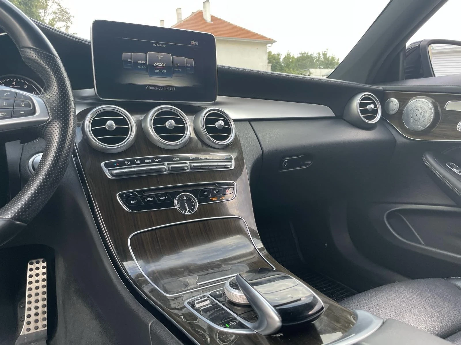 Mercedes-Benz C 300 Coupe 4x4 AMG line | Mobile.bg   12