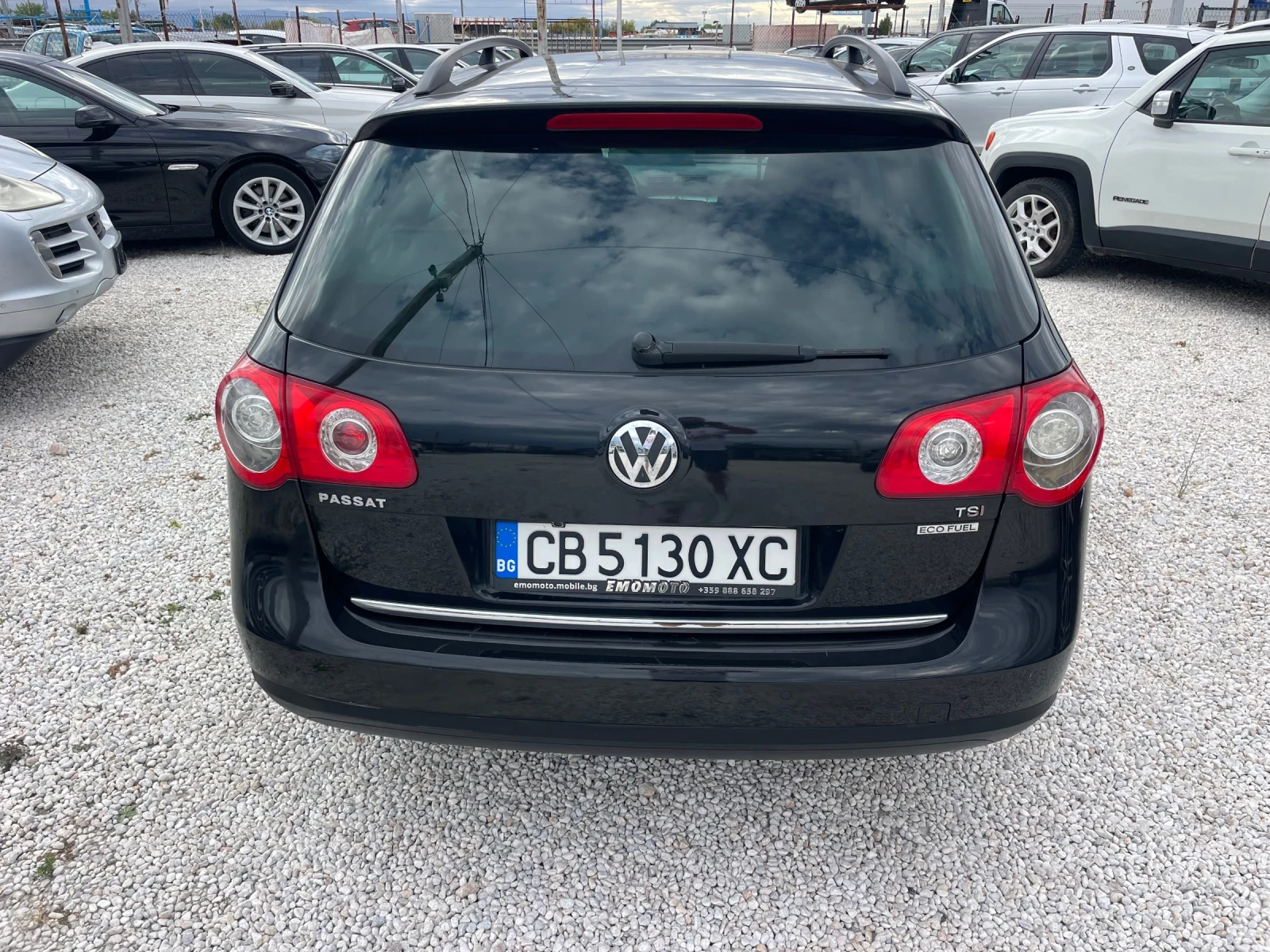 VW Passat 1.4 TSI ECOFUEL - изображение 5