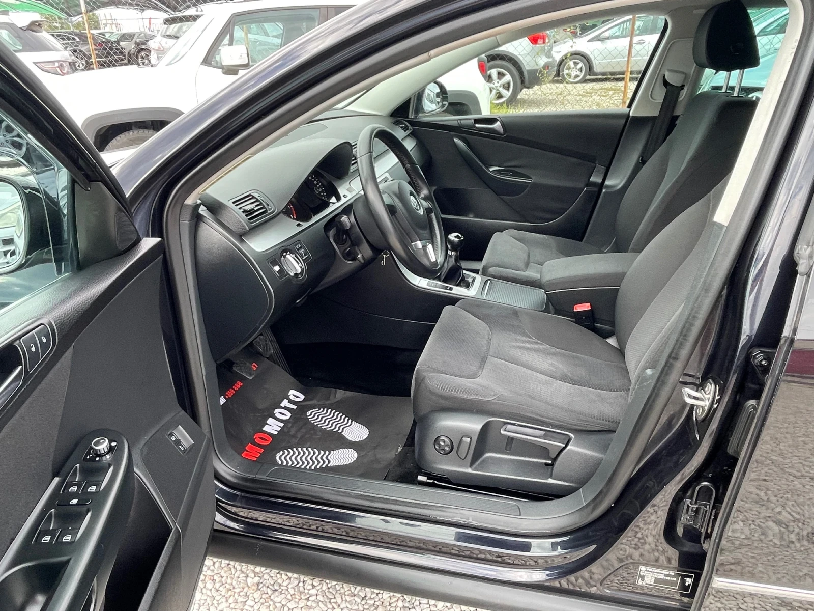 VW Passat 1.4 TSI ECOFUEL - изображение 8